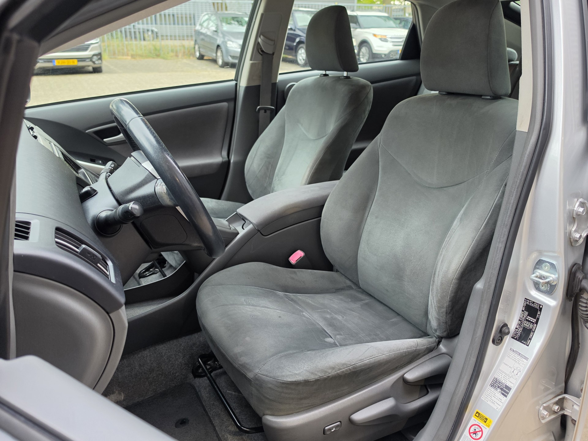 Foto van Toyota Toyota Prius