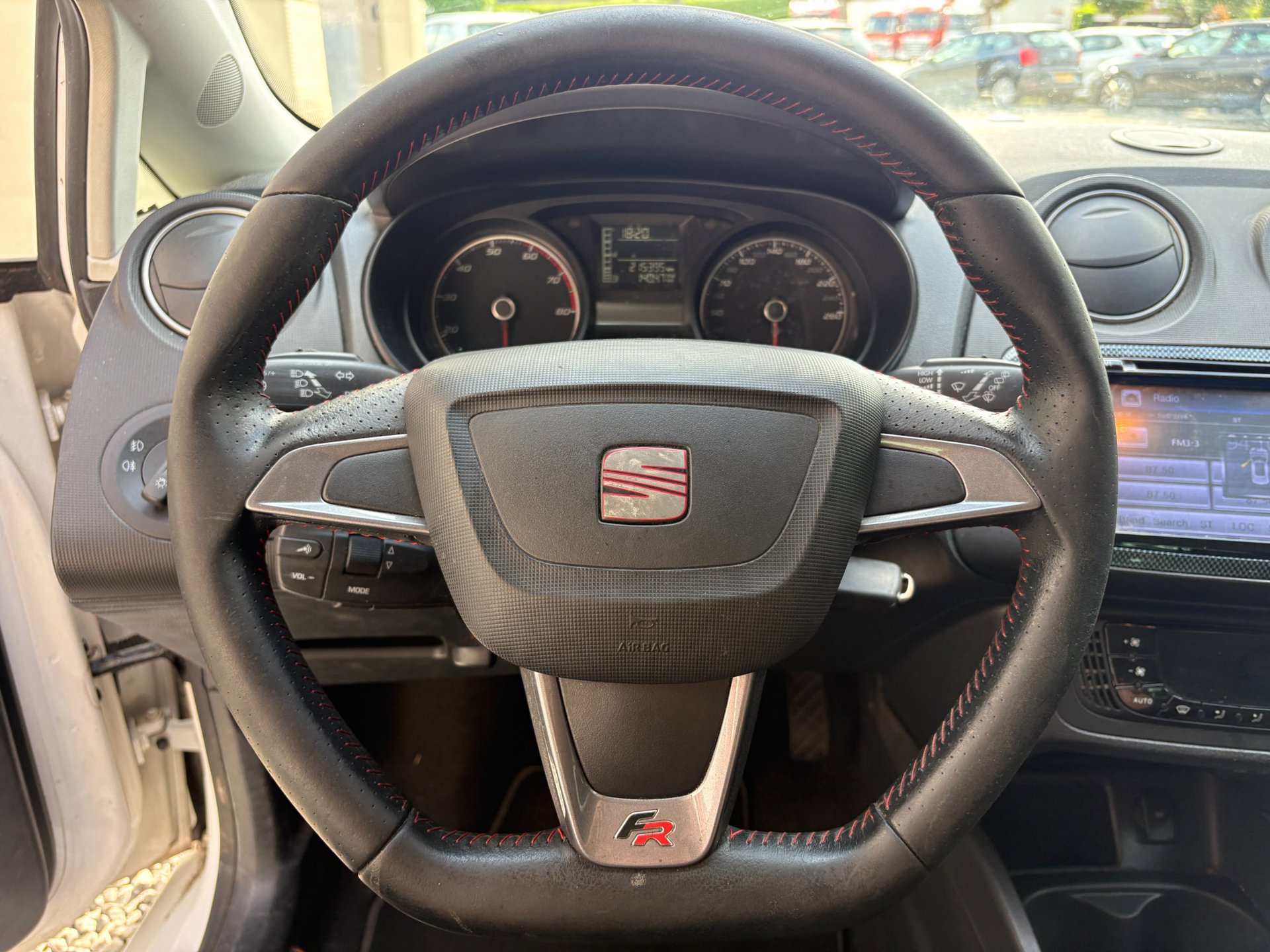 Foto van Seat Ibiza