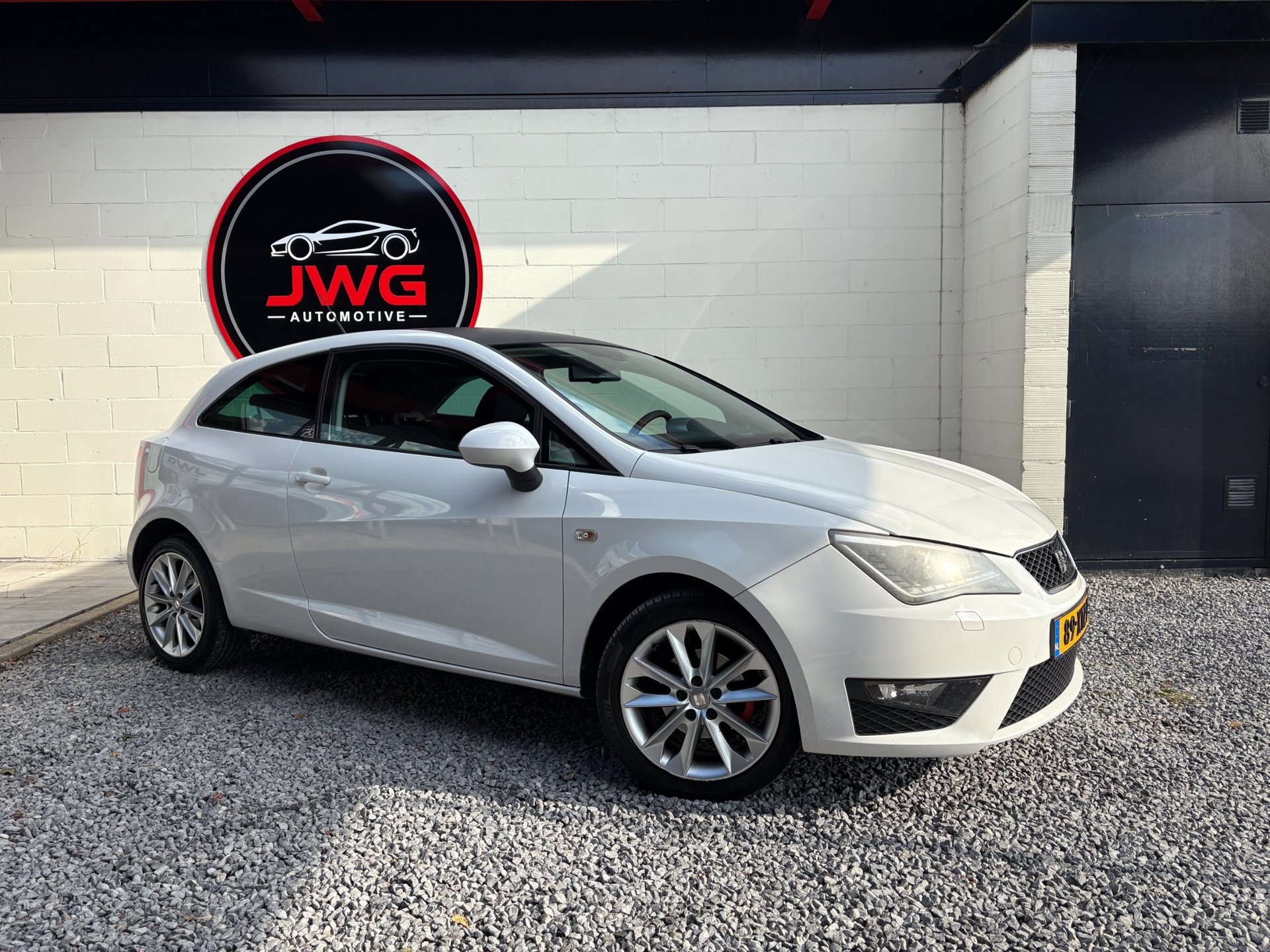 Foto van Seat Ibiza