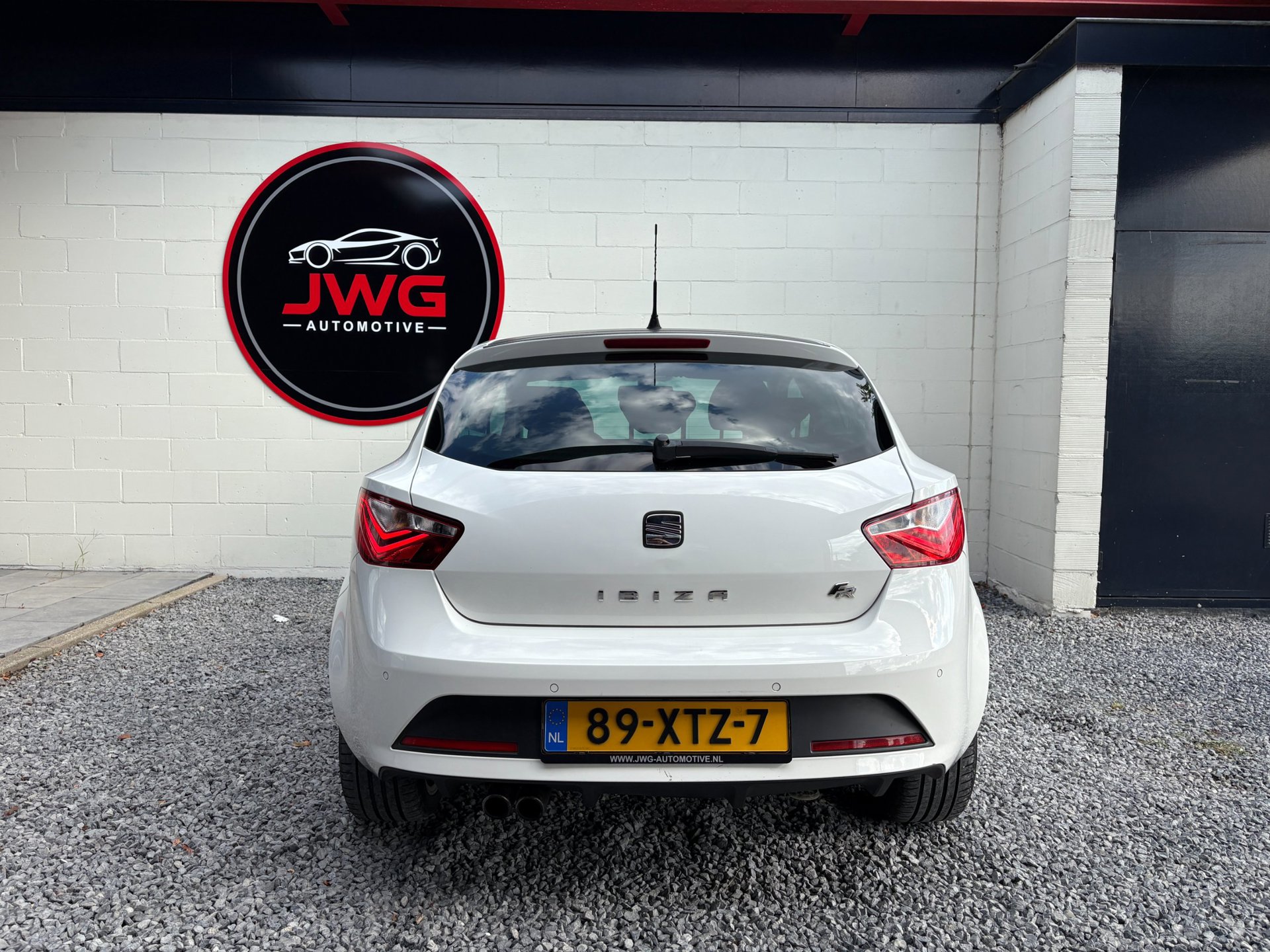 Foto van Seat Ibiza