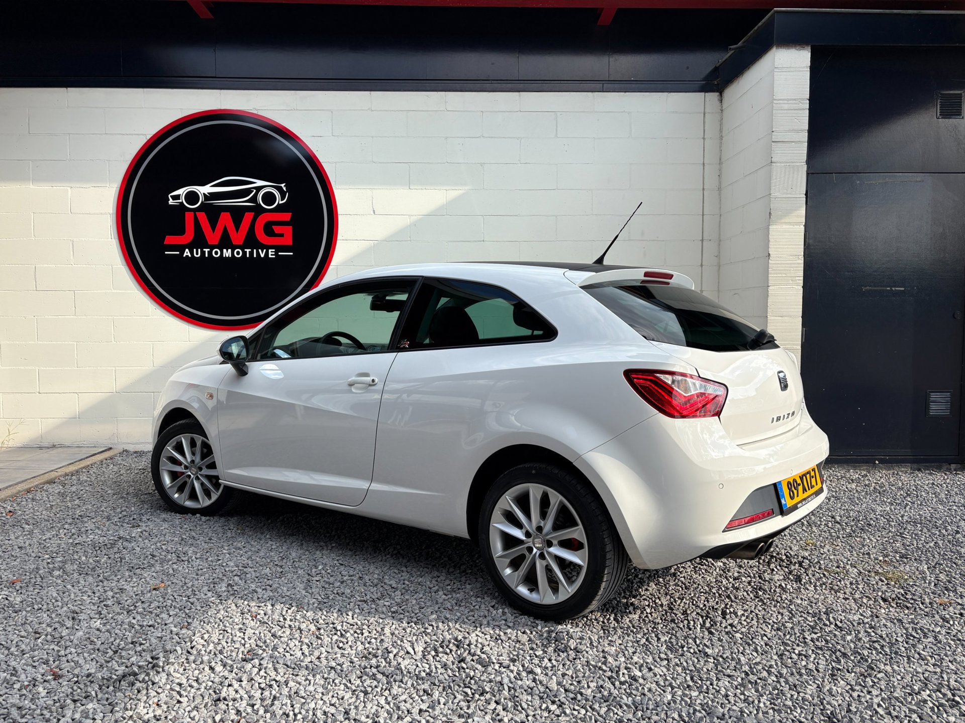 Foto van Seat Ibiza