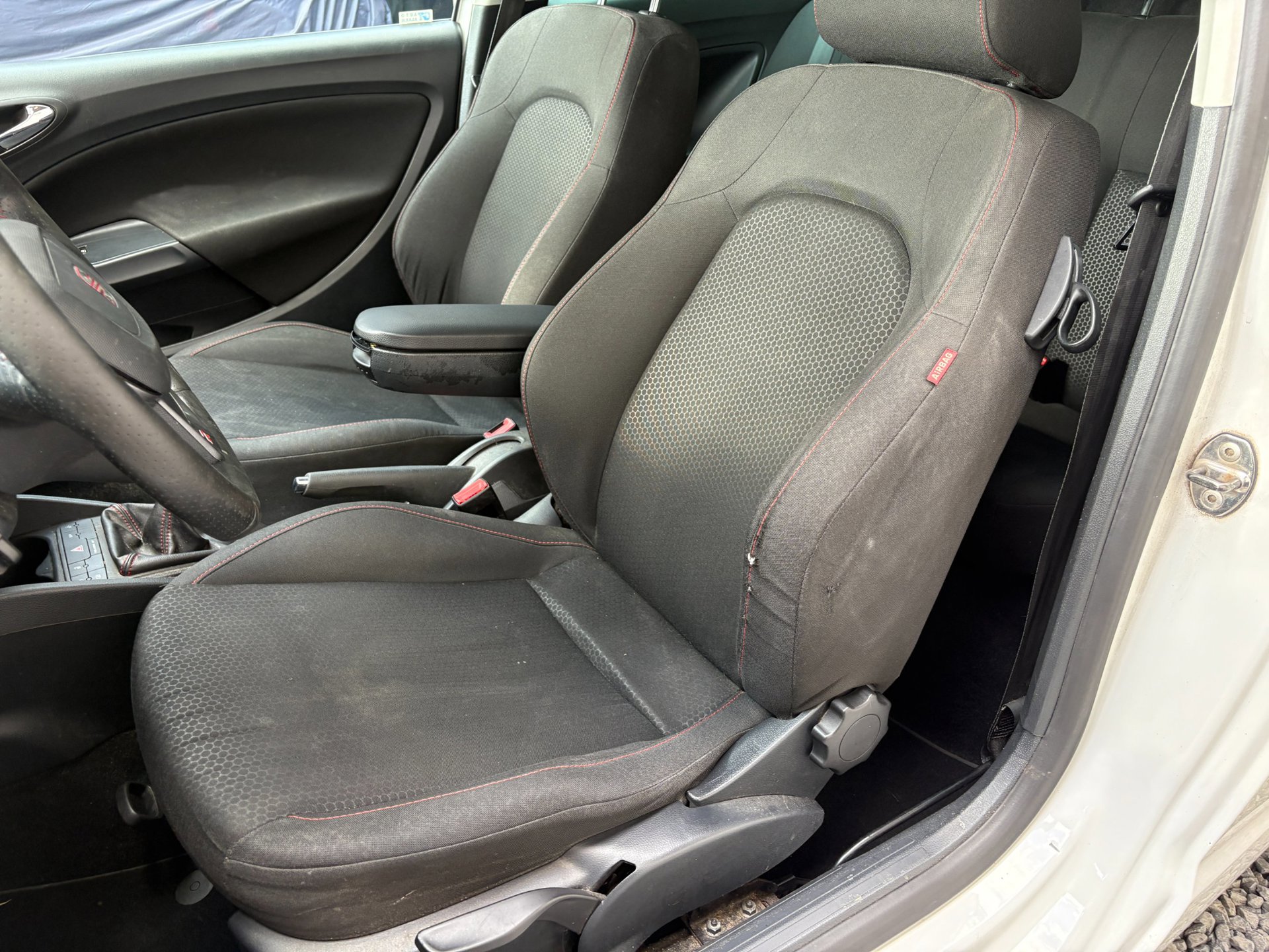 Foto van Seat Ibiza