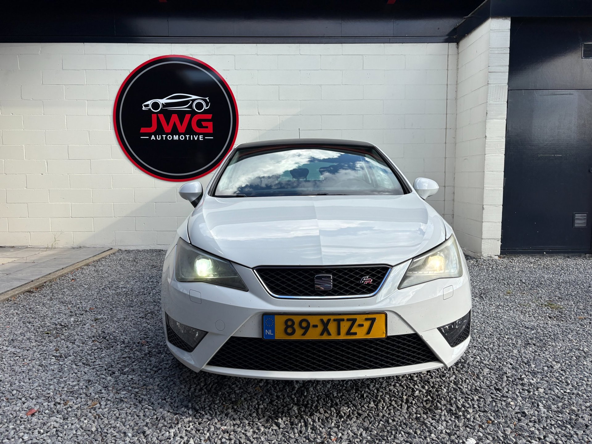 Foto van Seat Ibiza