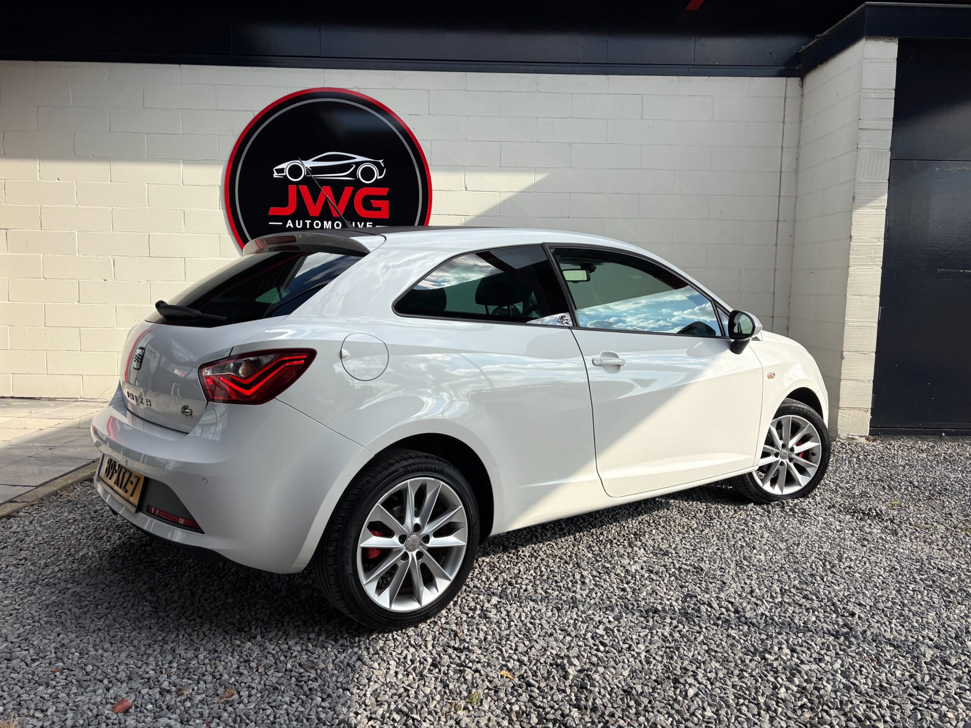 Foto van Seat Ibiza