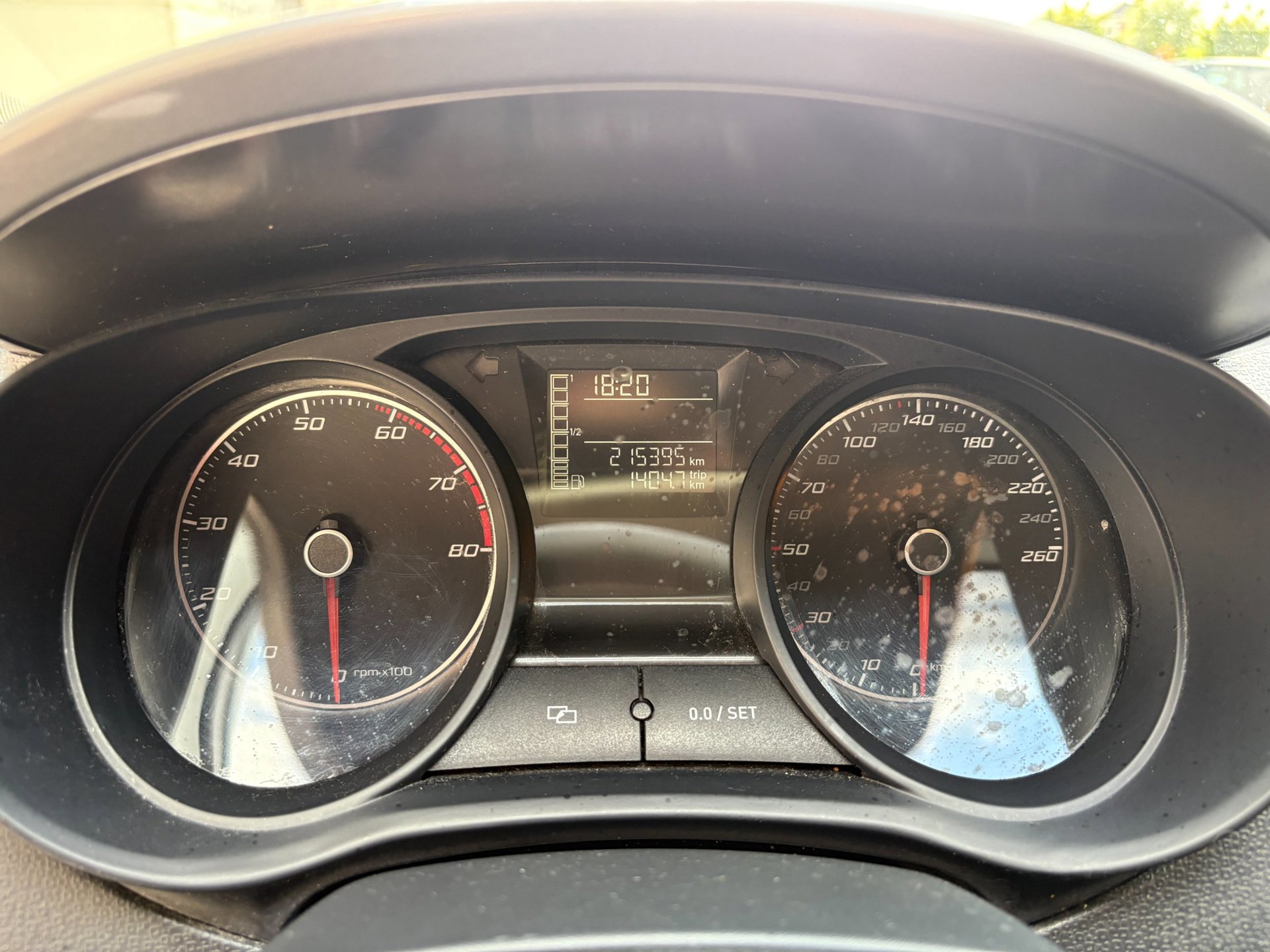 Foto van Seat Ibiza
