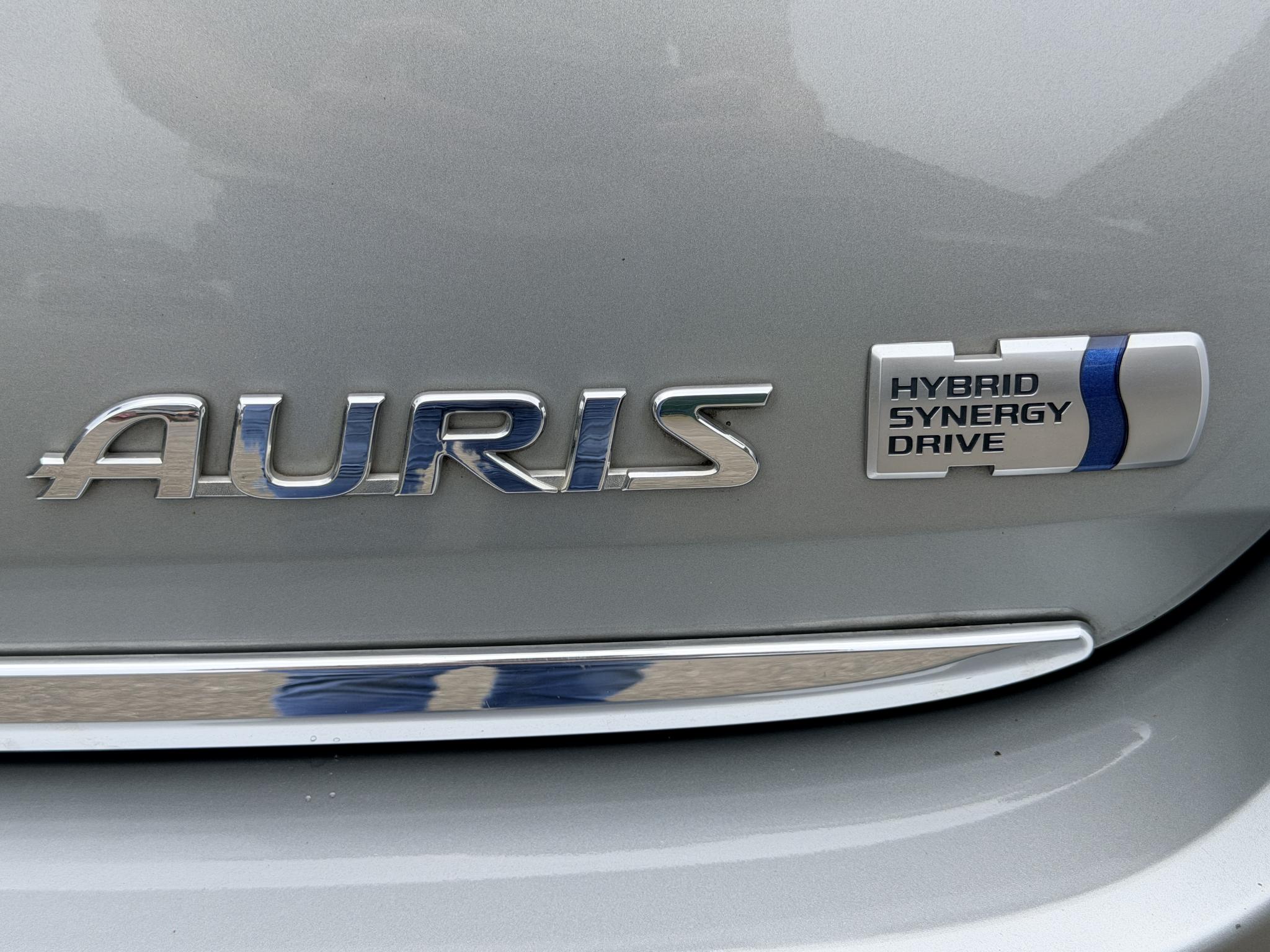 Foto van Toyota Toyota Auris