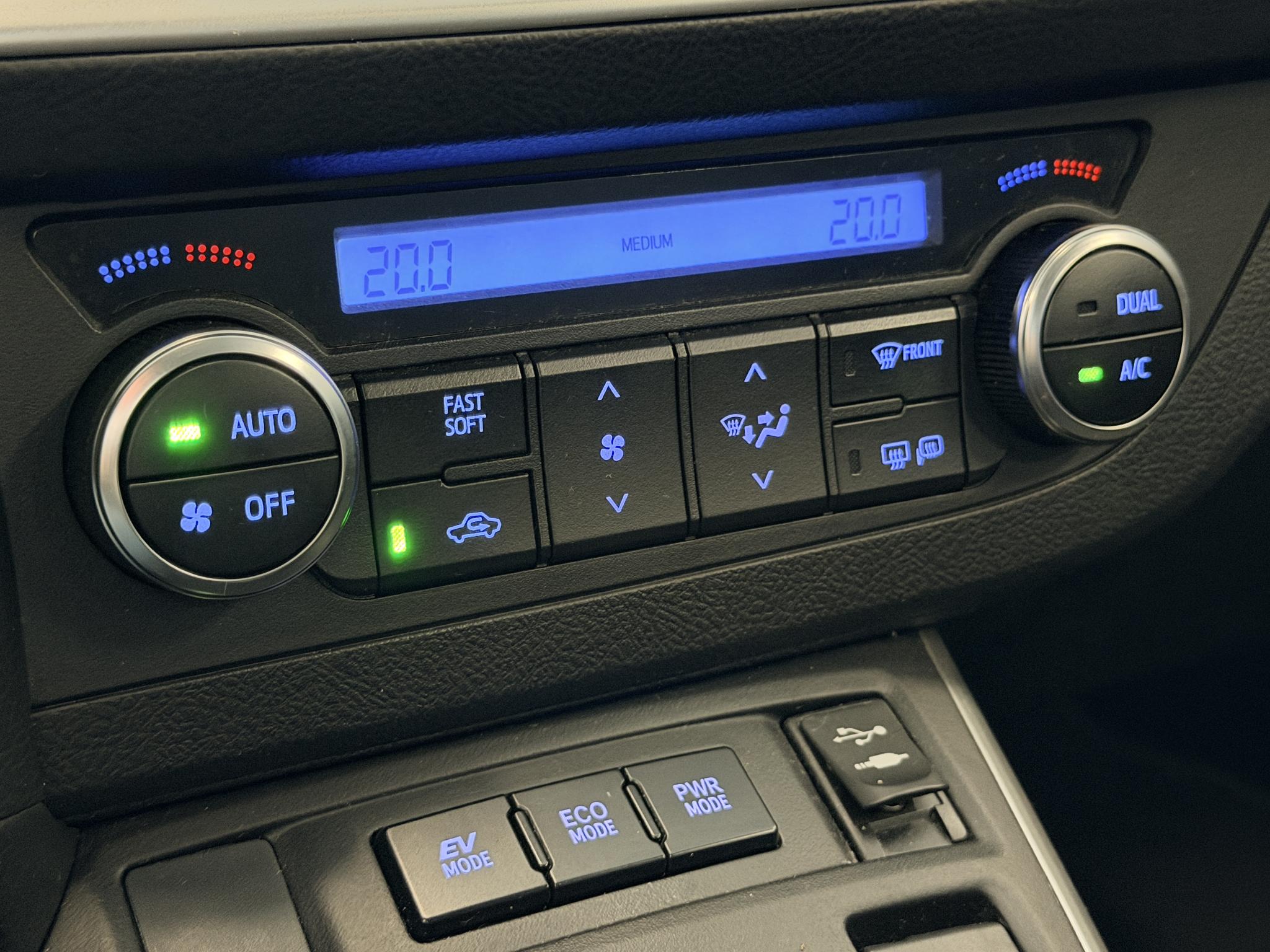 Foto van Toyota Toyota Auris
