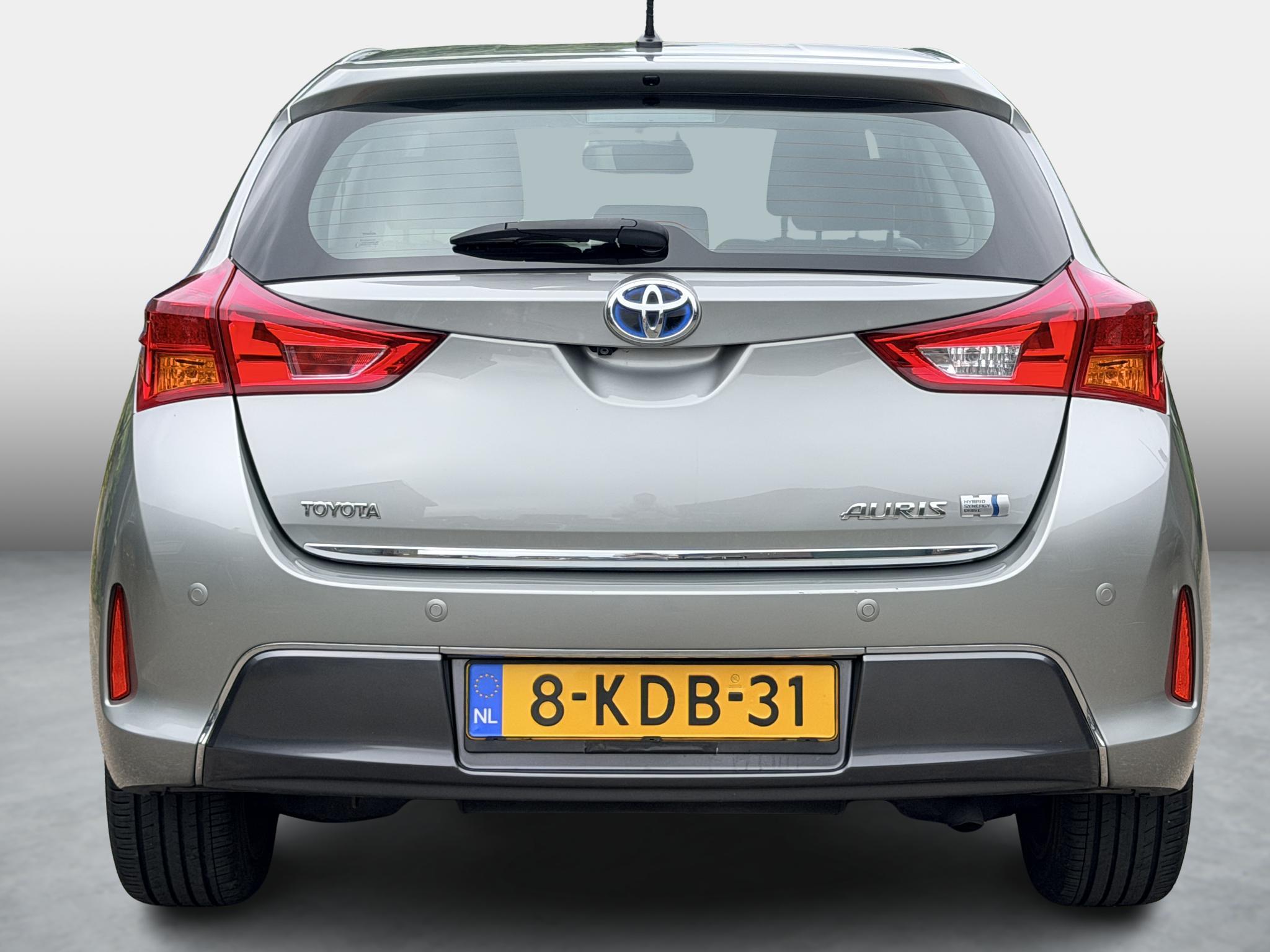Foto van Toyota Toyota Auris