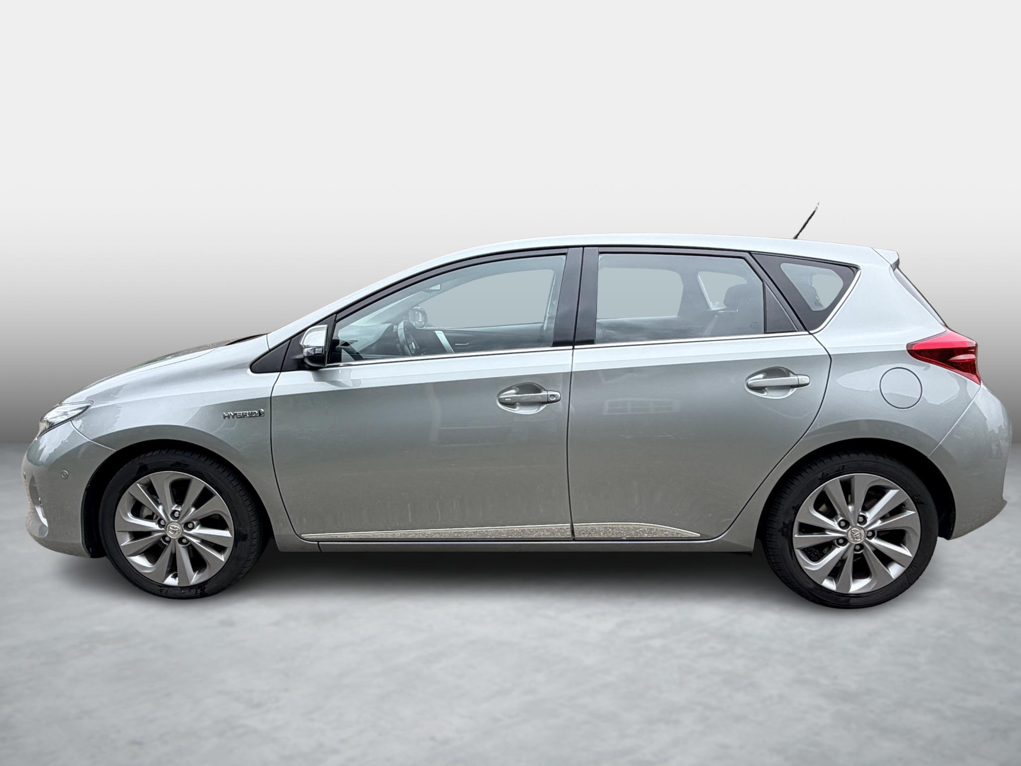 Foto van Toyota Toyota Auris