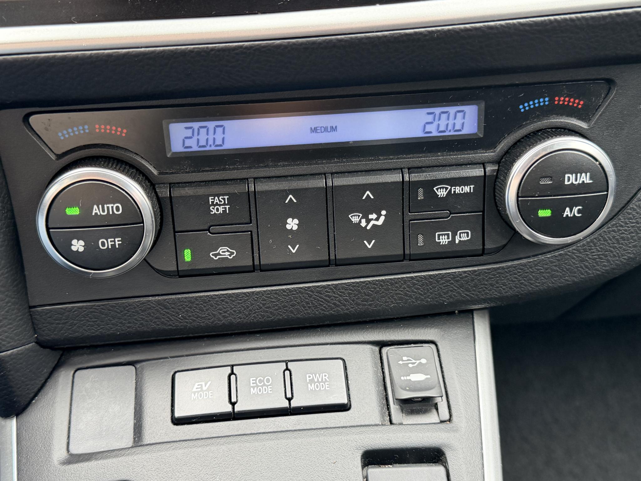 Foto van Toyota Toyota Auris
