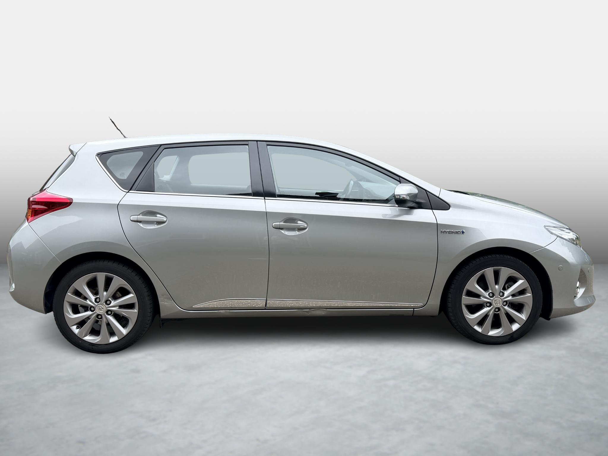 Foto van Toyota Toyota Auris