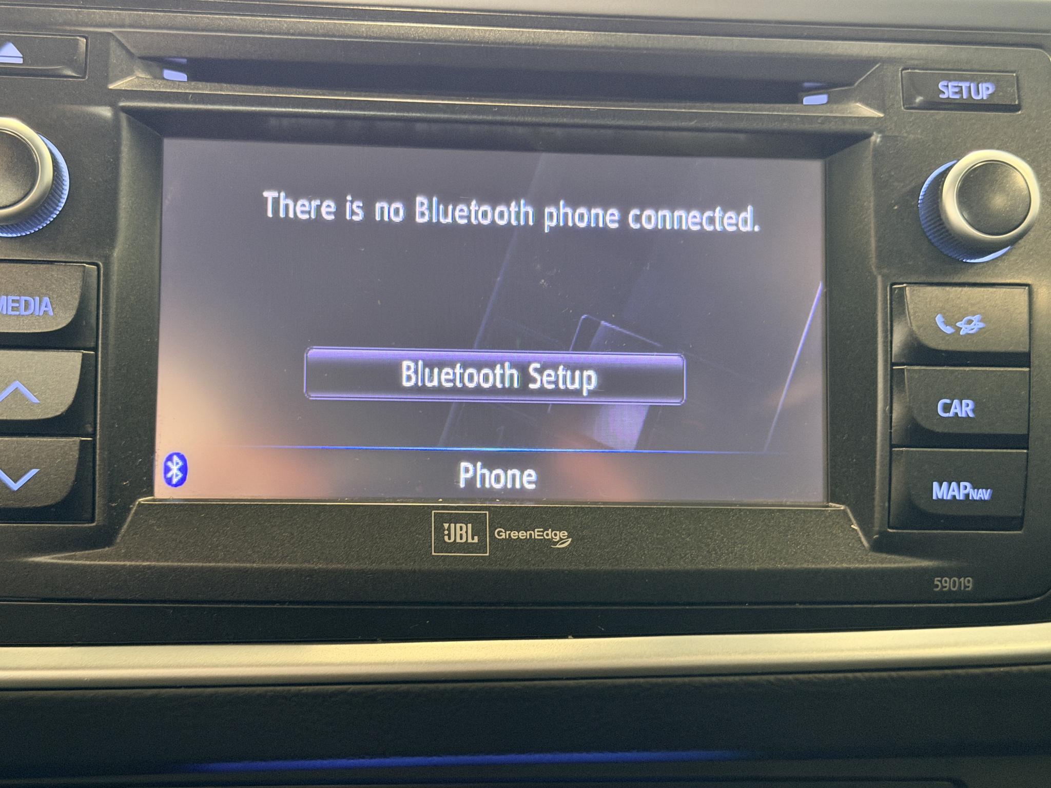 Foto van Toyota Toyota Auris