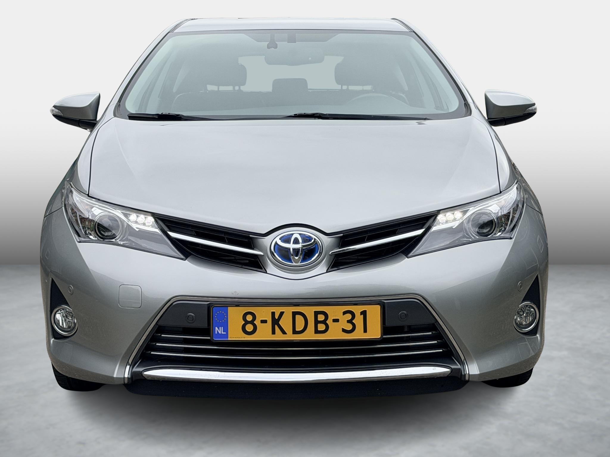 Foto van Toyota Toyota Auris