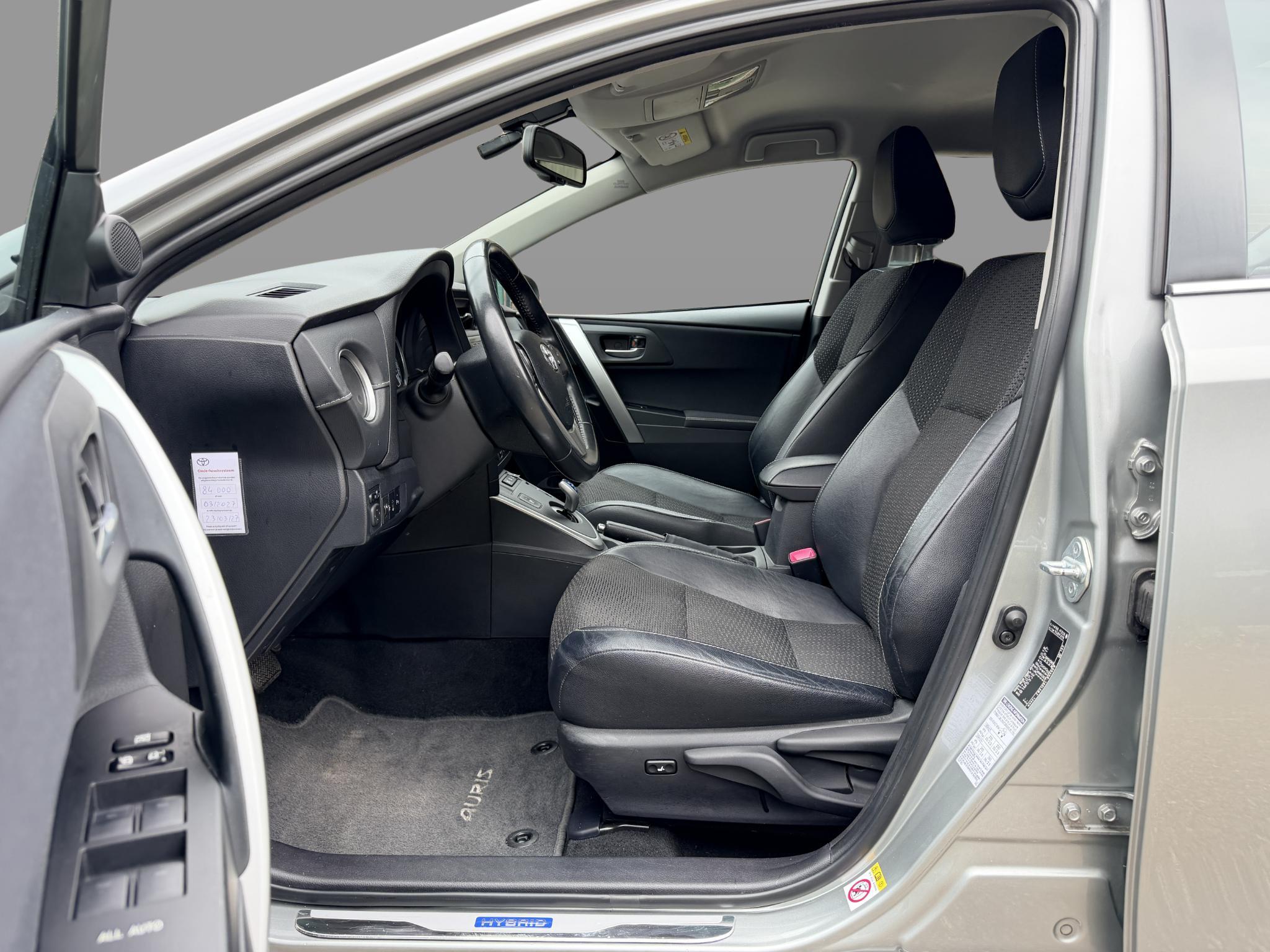 Foto van Toyota Toyota Auris