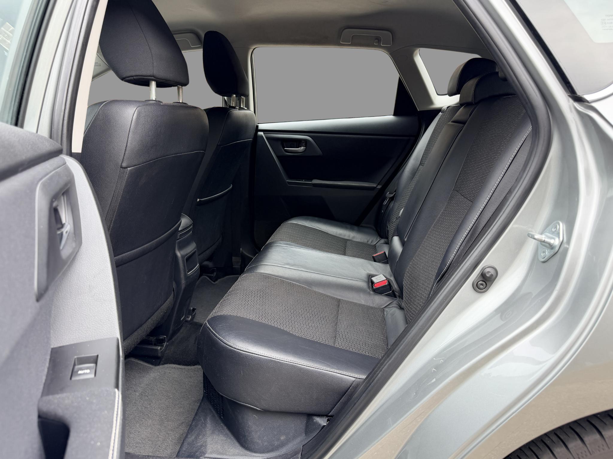 Foto van Toyota Toyota Auris