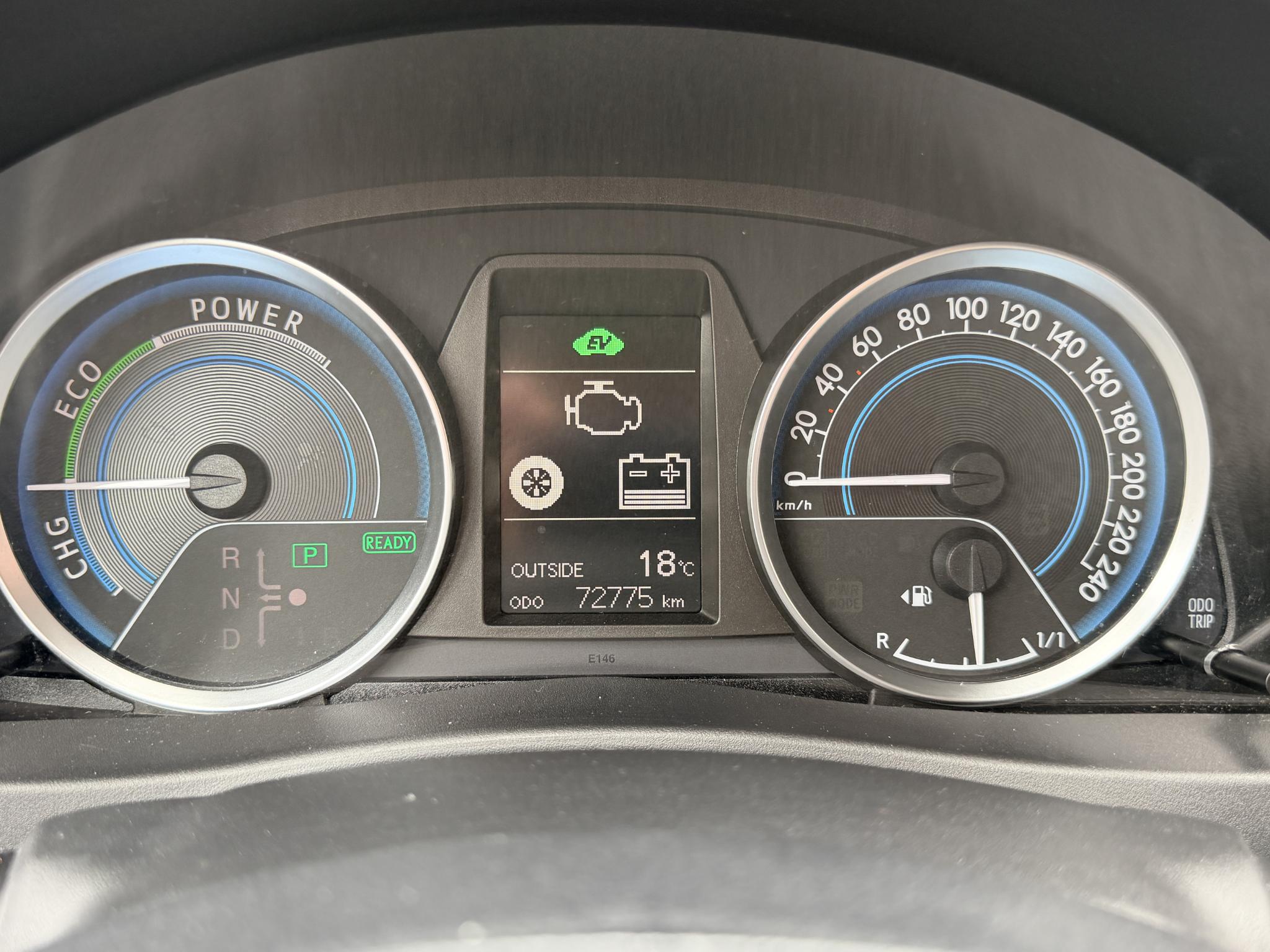 Foto van Toyota Toyota Auris