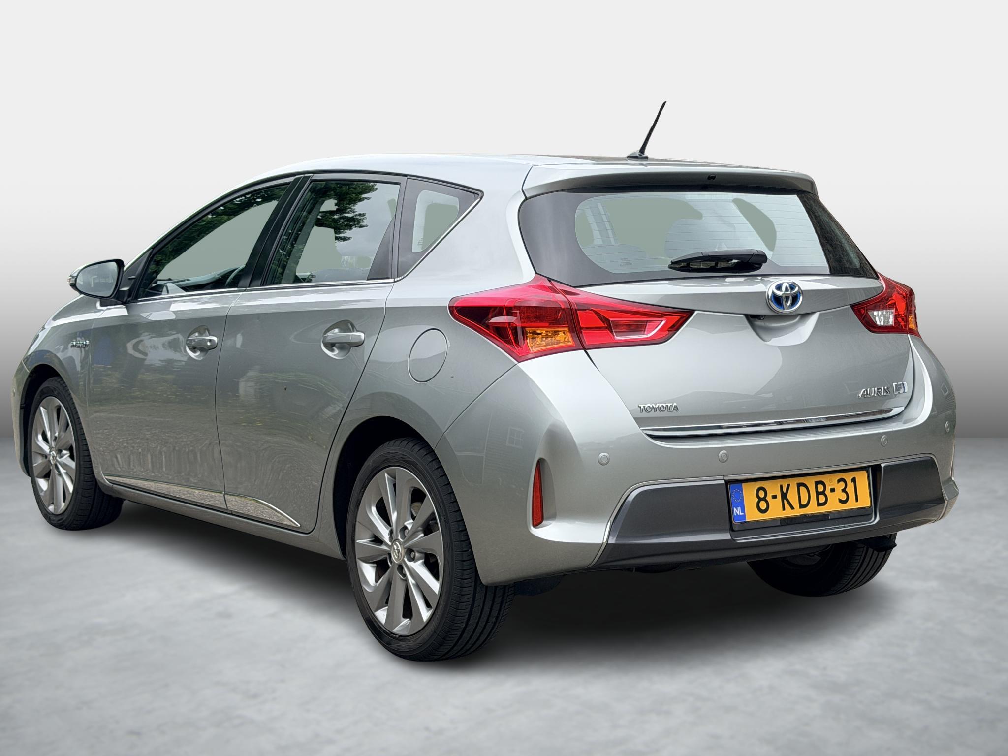 Foto van Toyota Toyota Auris