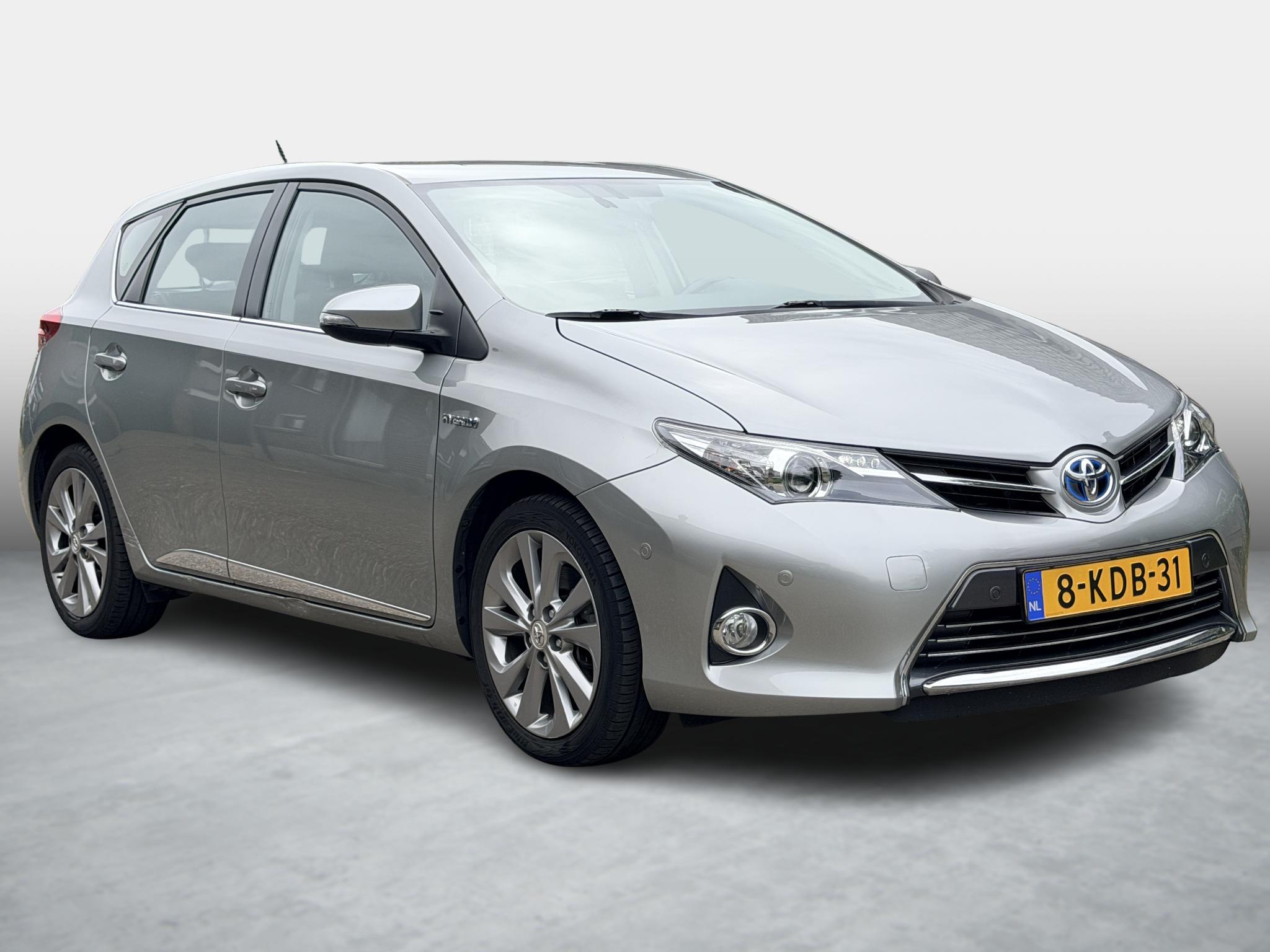 Foto van Toyota Toyota Auris