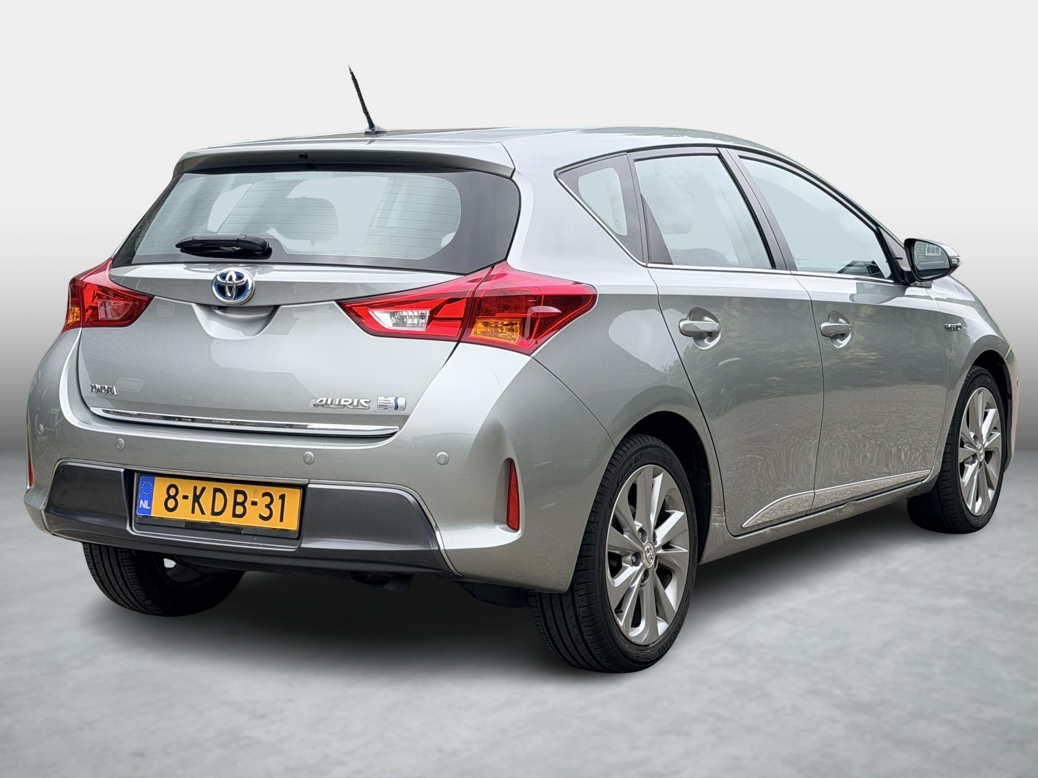 Foto van Toyota Toyota Auris