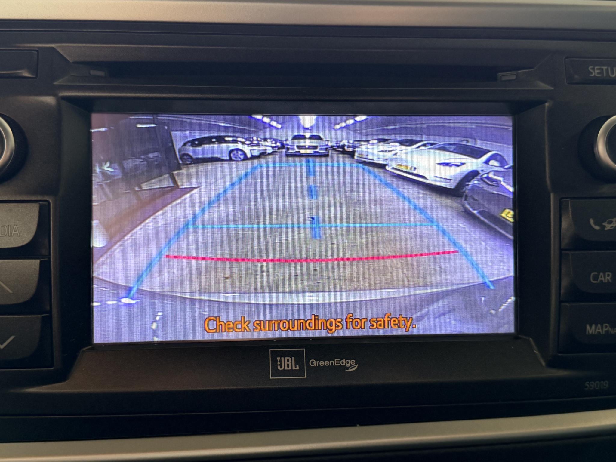 Foto van Toyota Toyota Auris