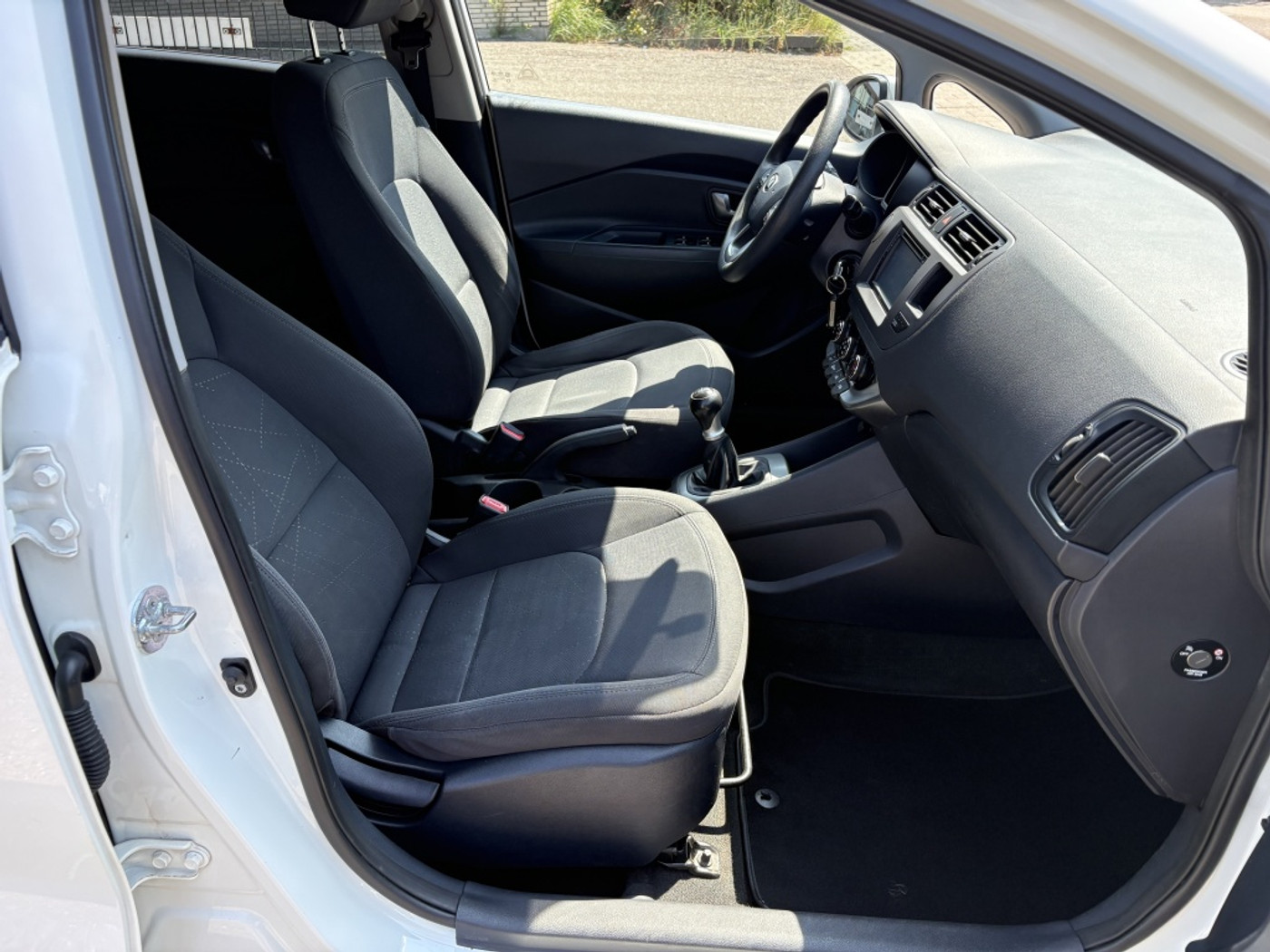 Foto van Kia Rio