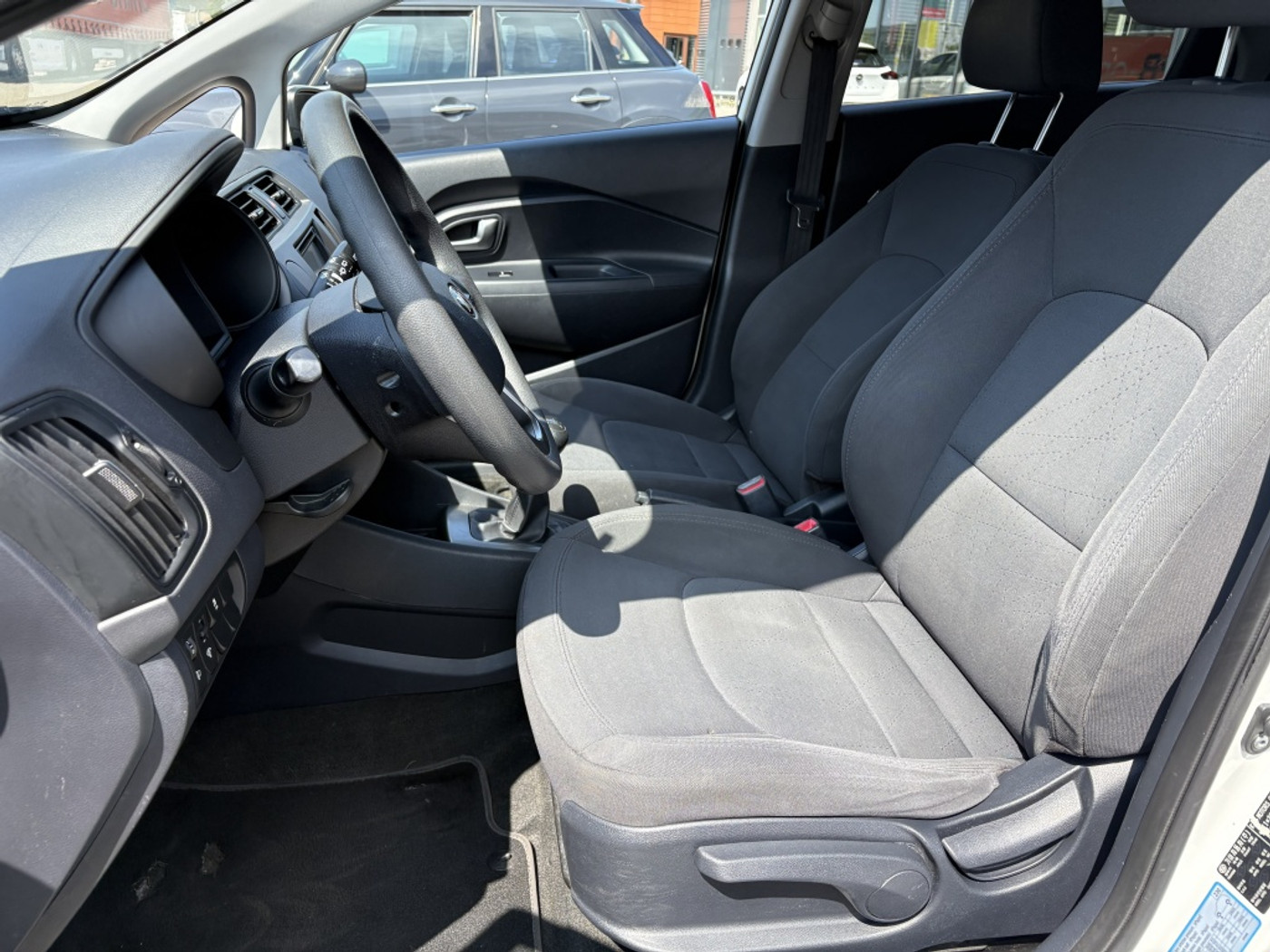 Foto van Kia Rio
