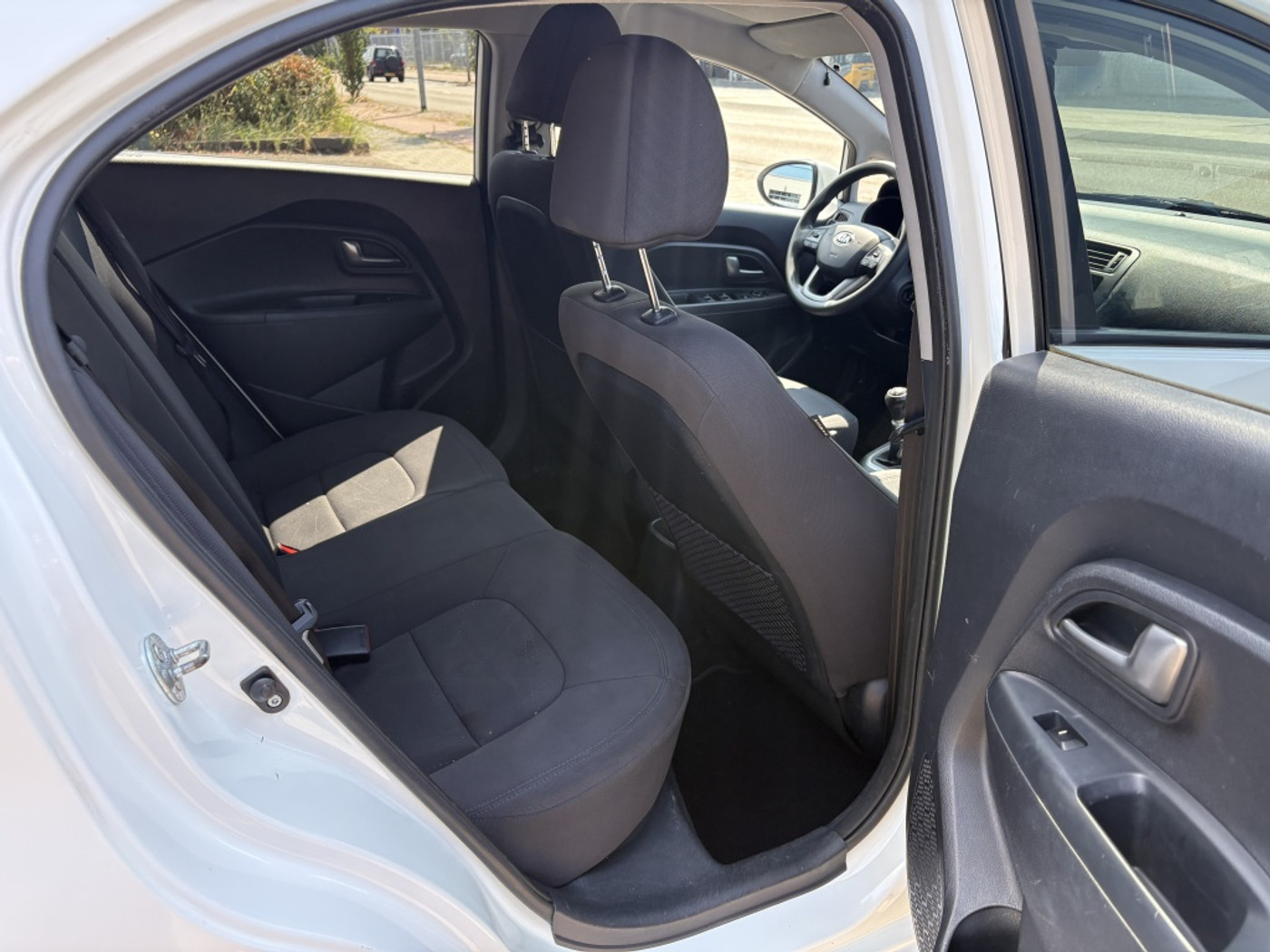 Foto van Kia Rio