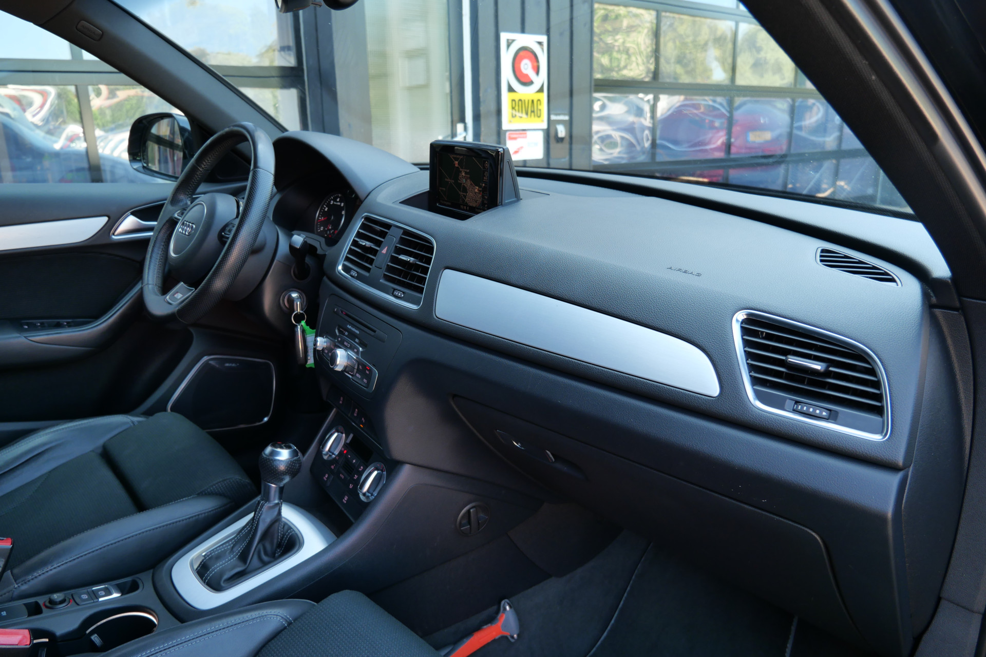 Foto van Audi Q3