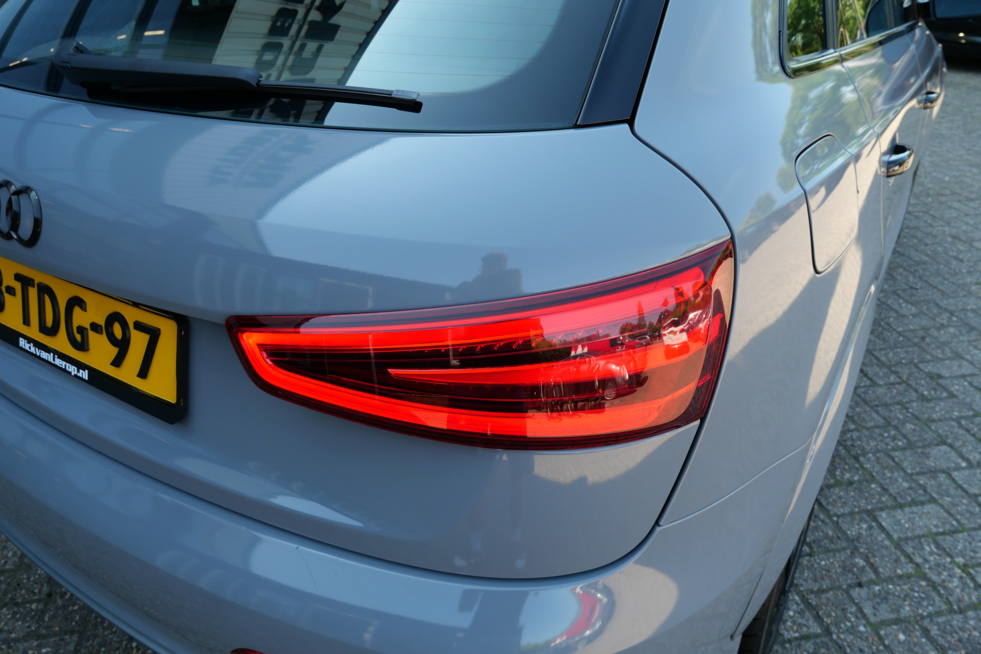 Foto van Audi Q3