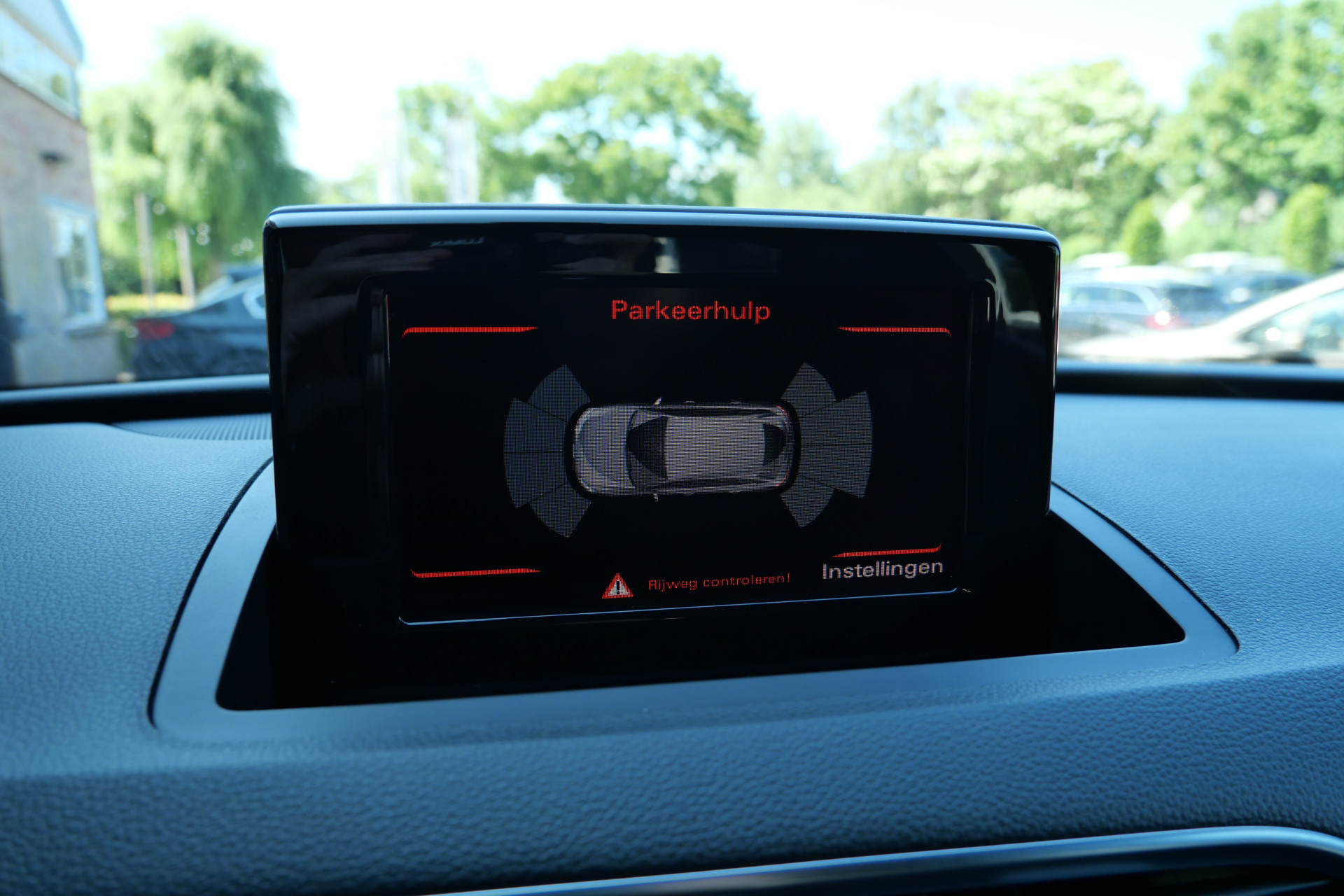 Foto van Audi Q3