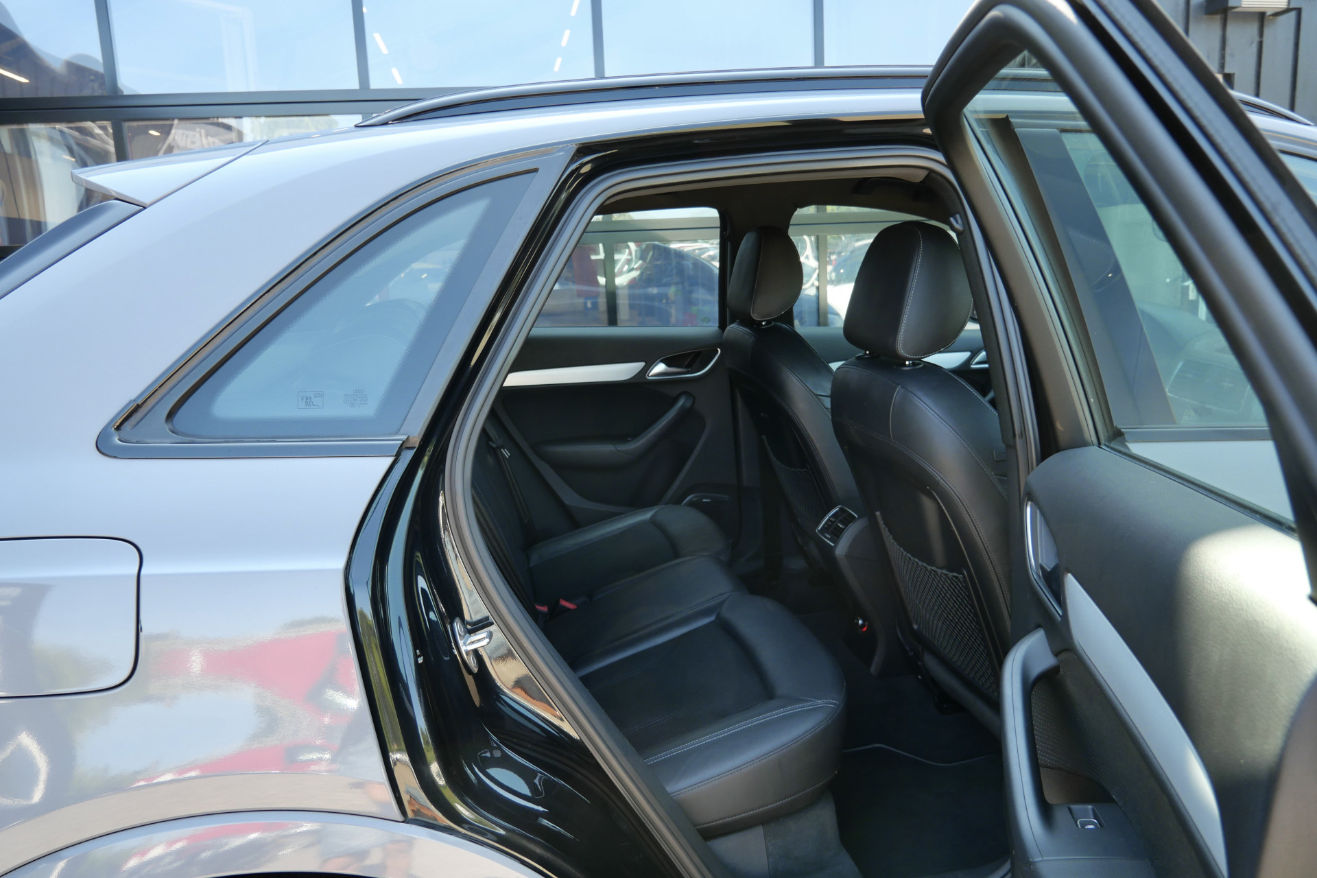 Foto van Audi Q3