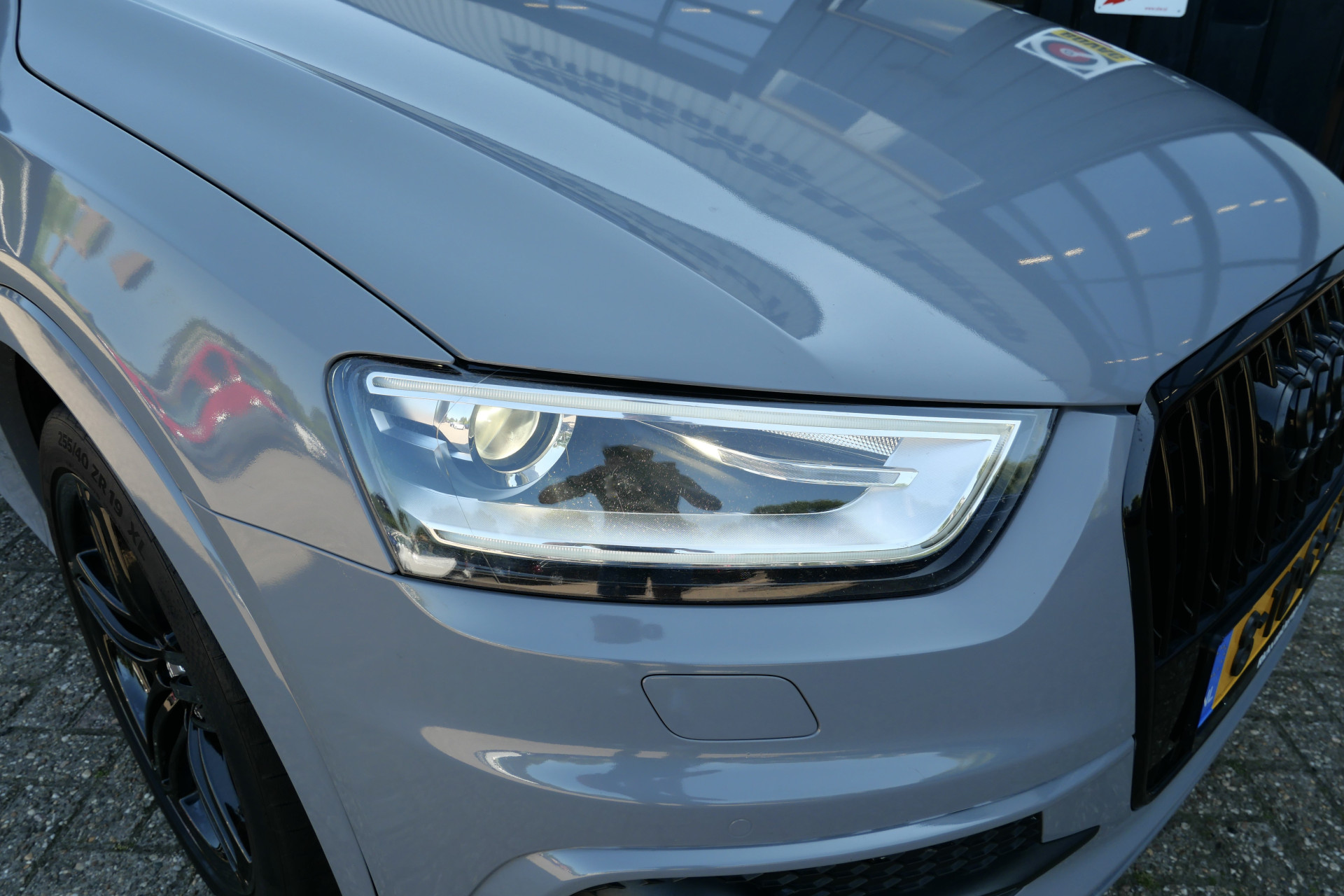Foto van Audi Q3