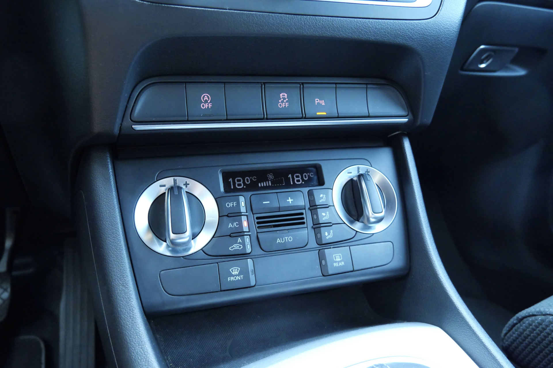 Foto van Audi Q3
