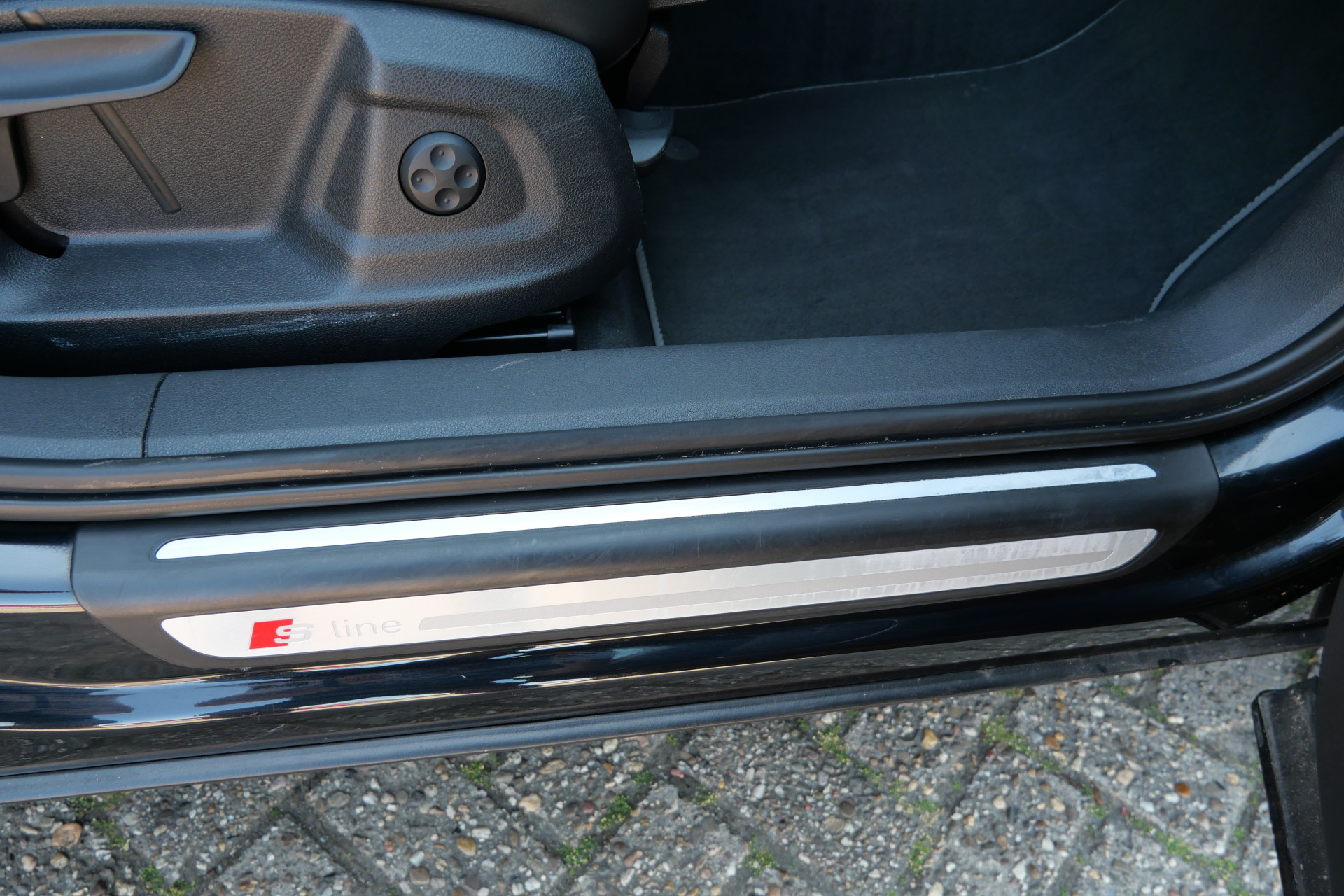 Foto van Audi Q3