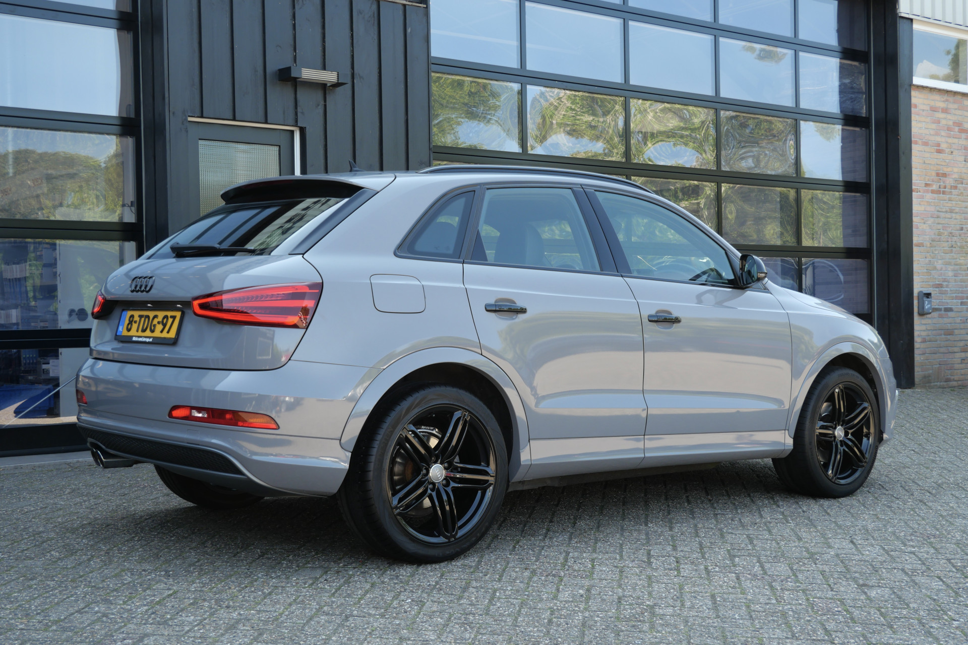 Foto van Audi Q3