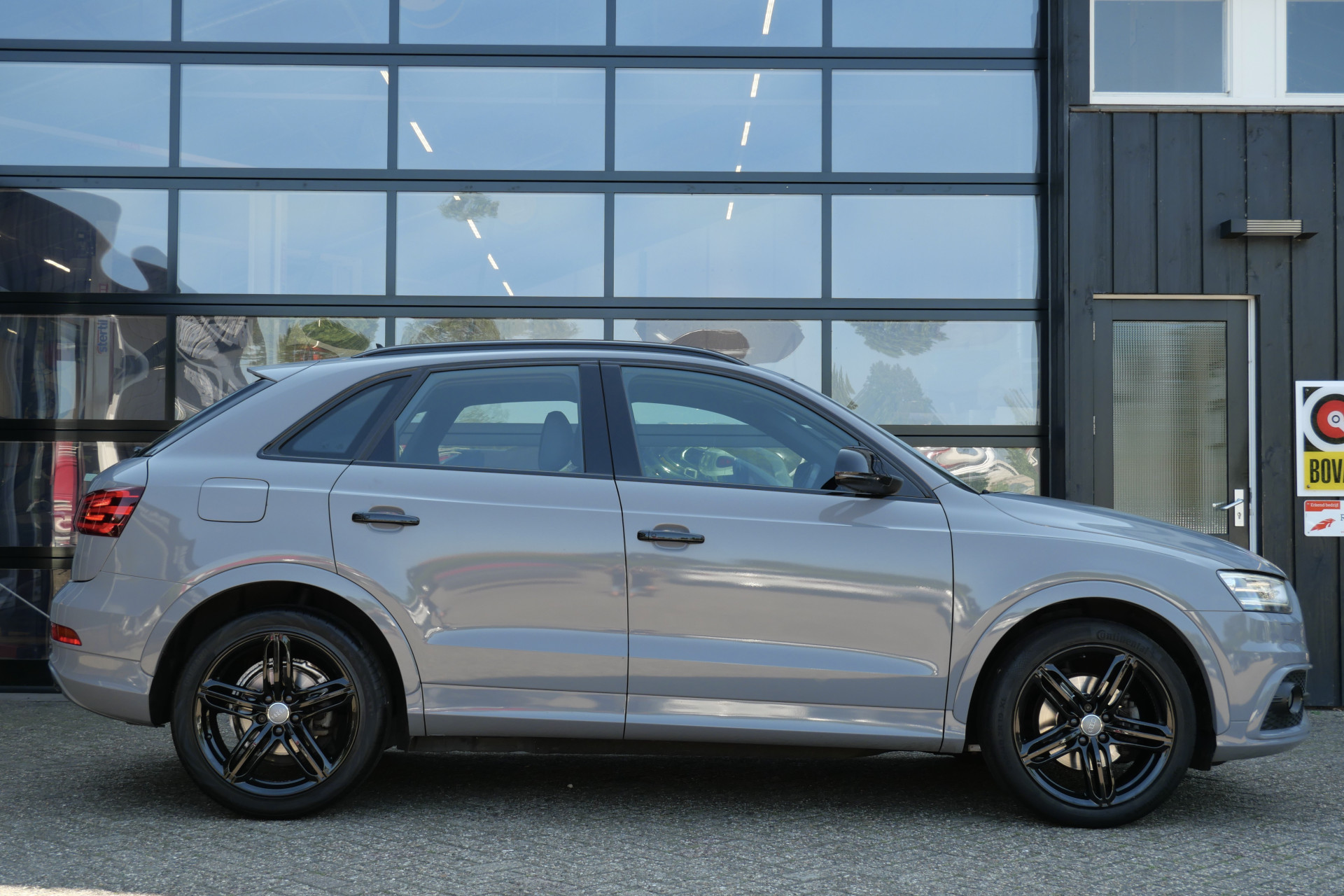Foto van Audi Q3