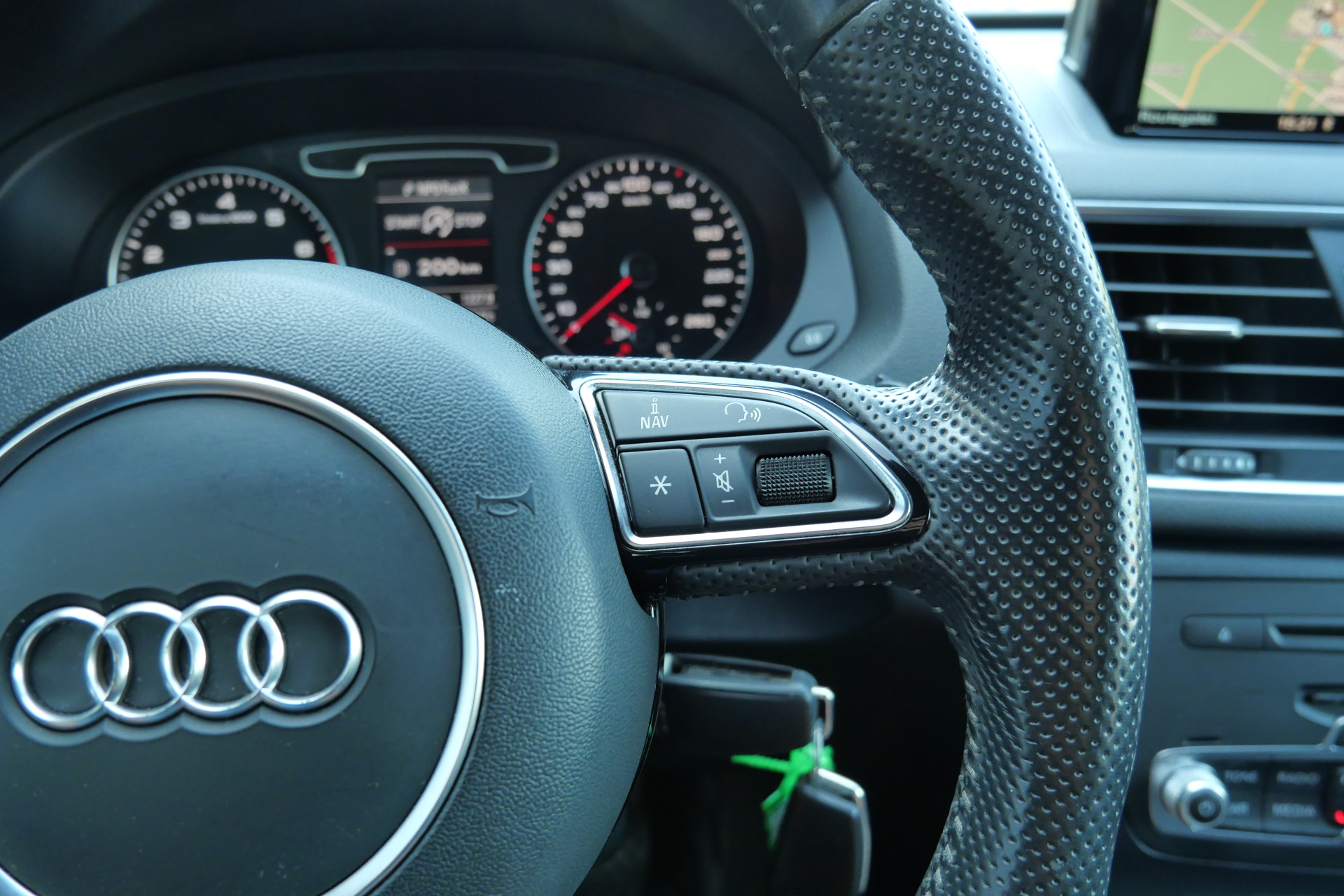 Foto van Audi Q3