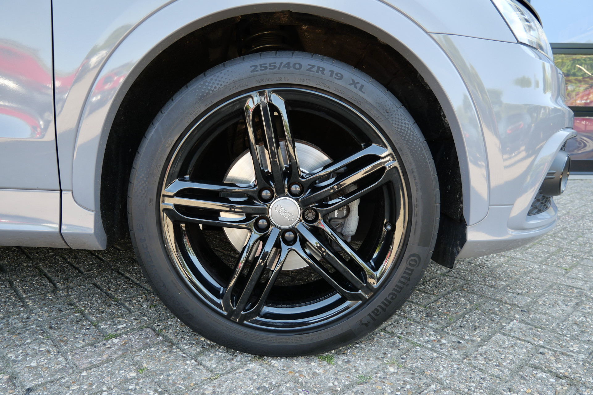 Foto van Audi Q3