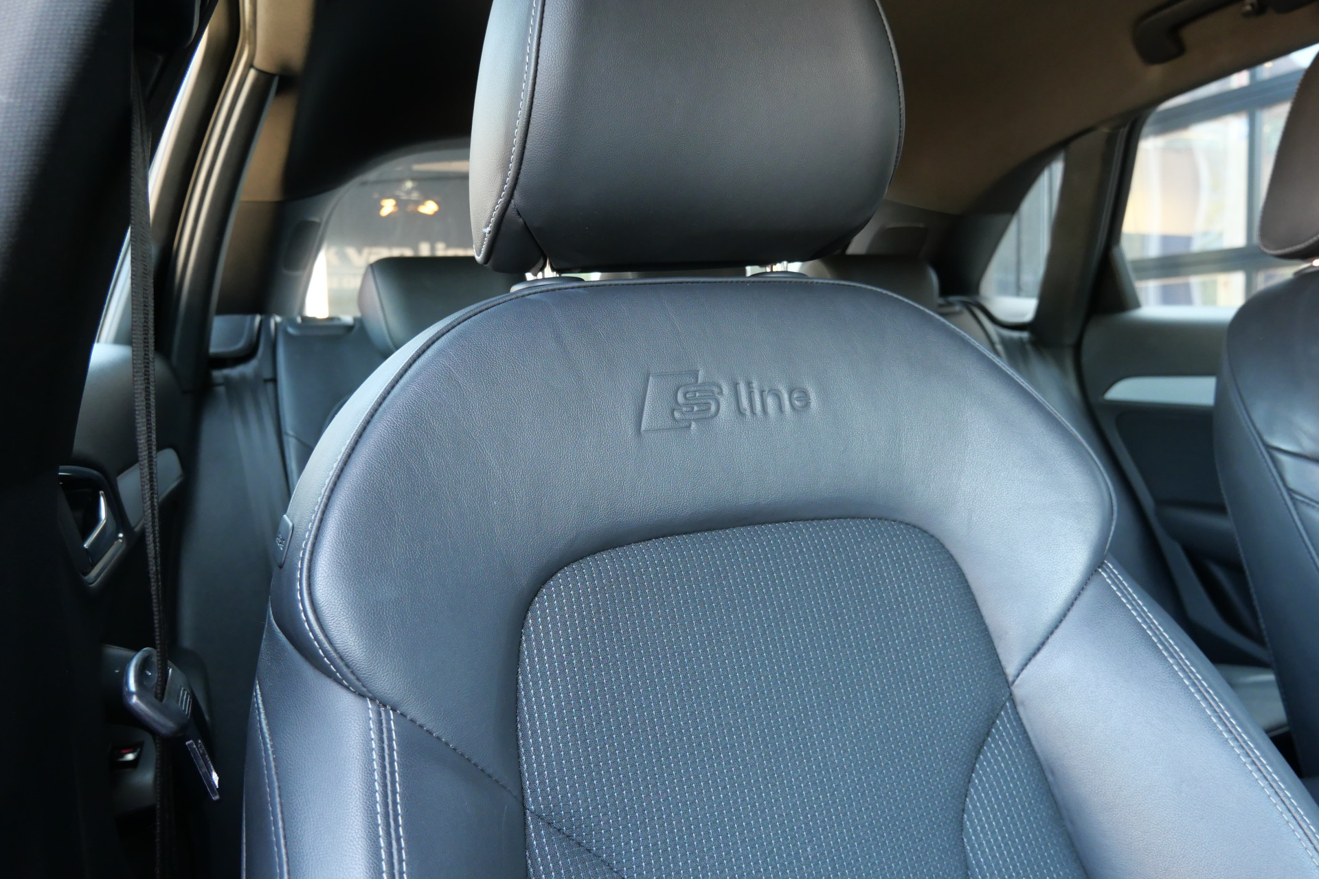 Foto van Audi Q3