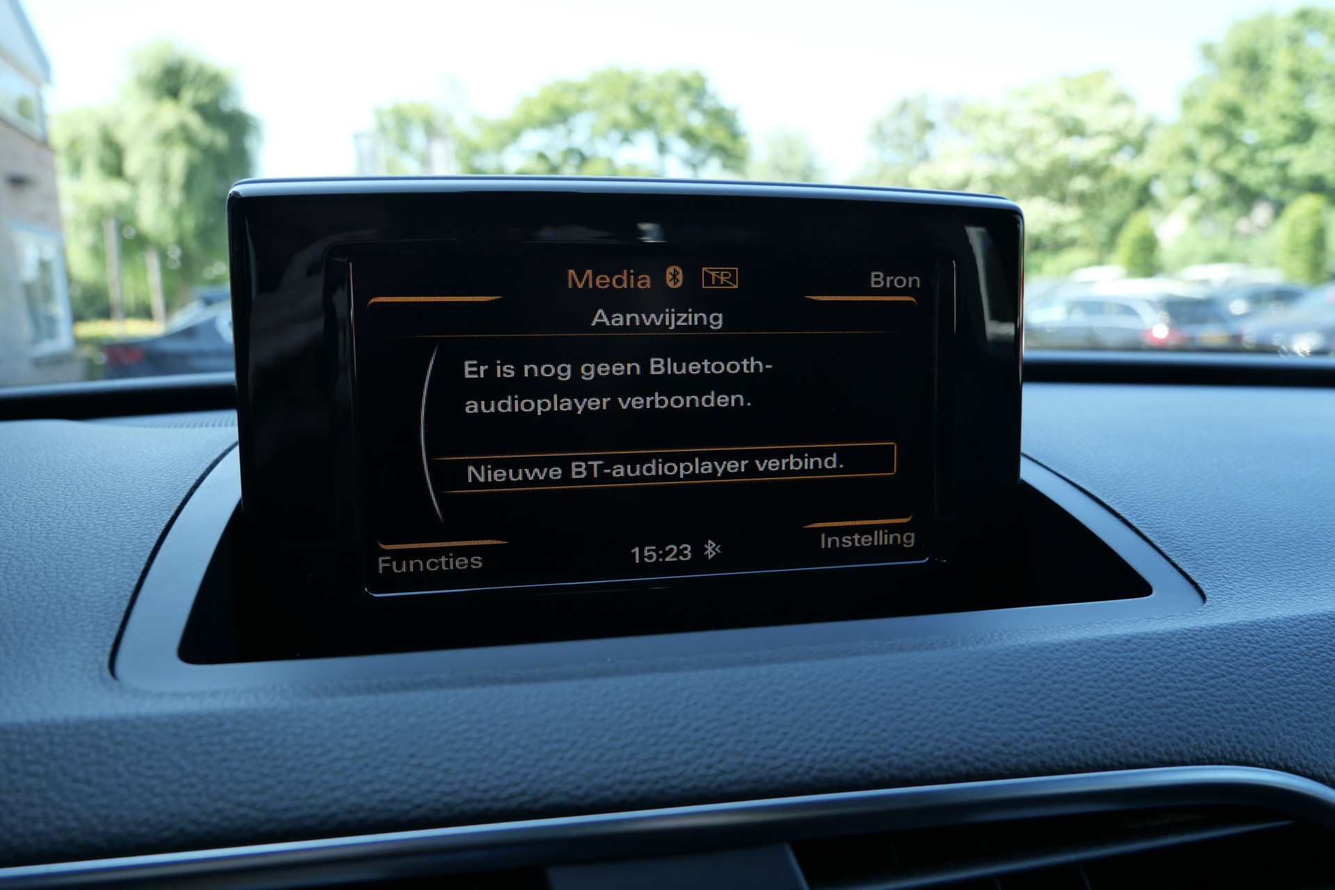 Foto van Audi Q3