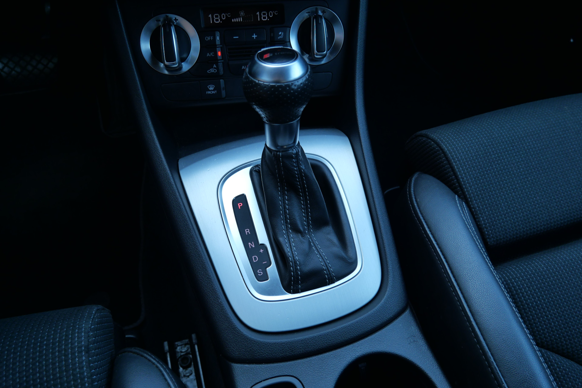 Foto van Audi Q3