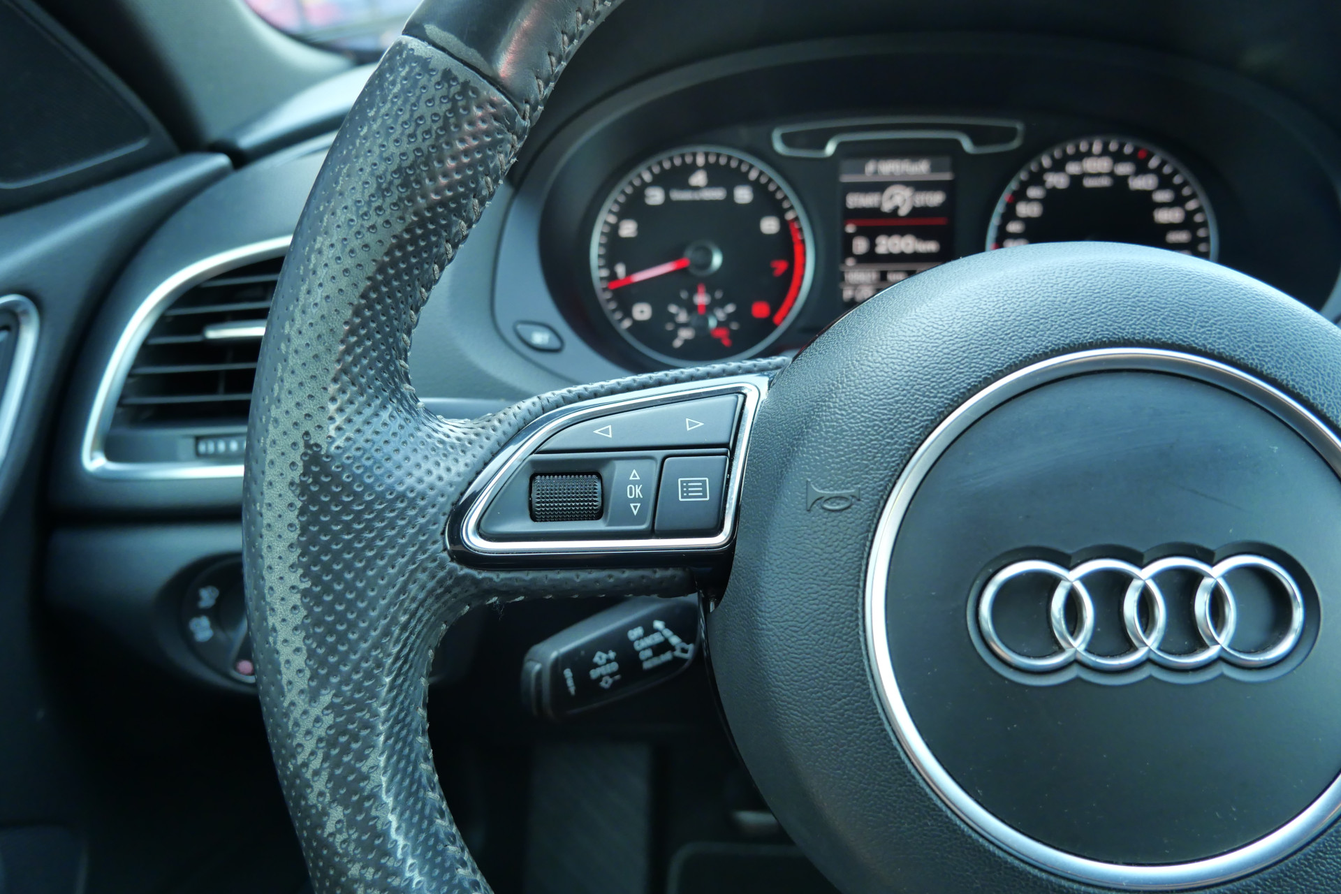 Foto van Audi Q3