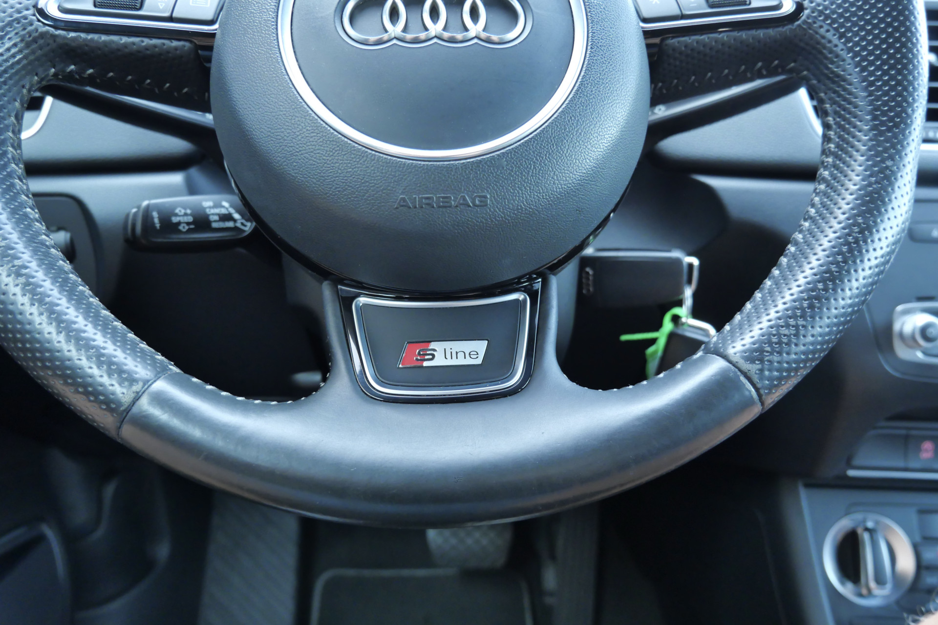 Foto van Audi Q3