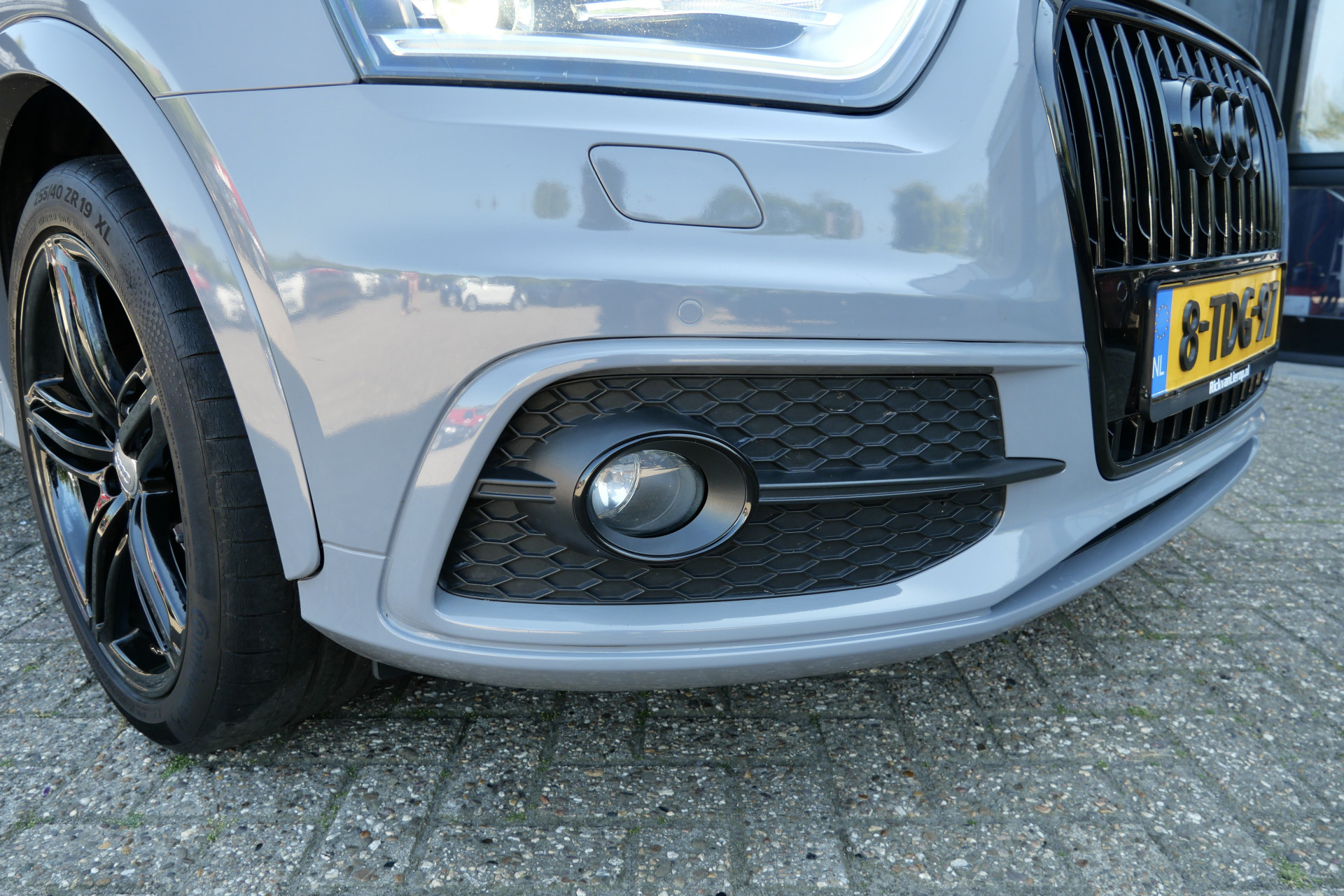 Foto van Audi Q3
