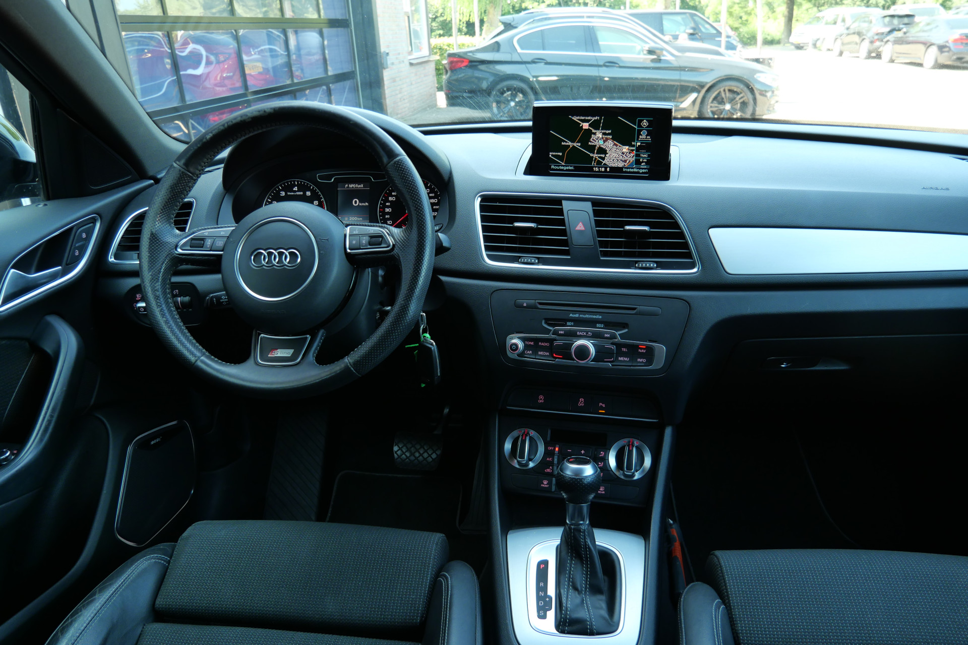 Foto van Audi Q3