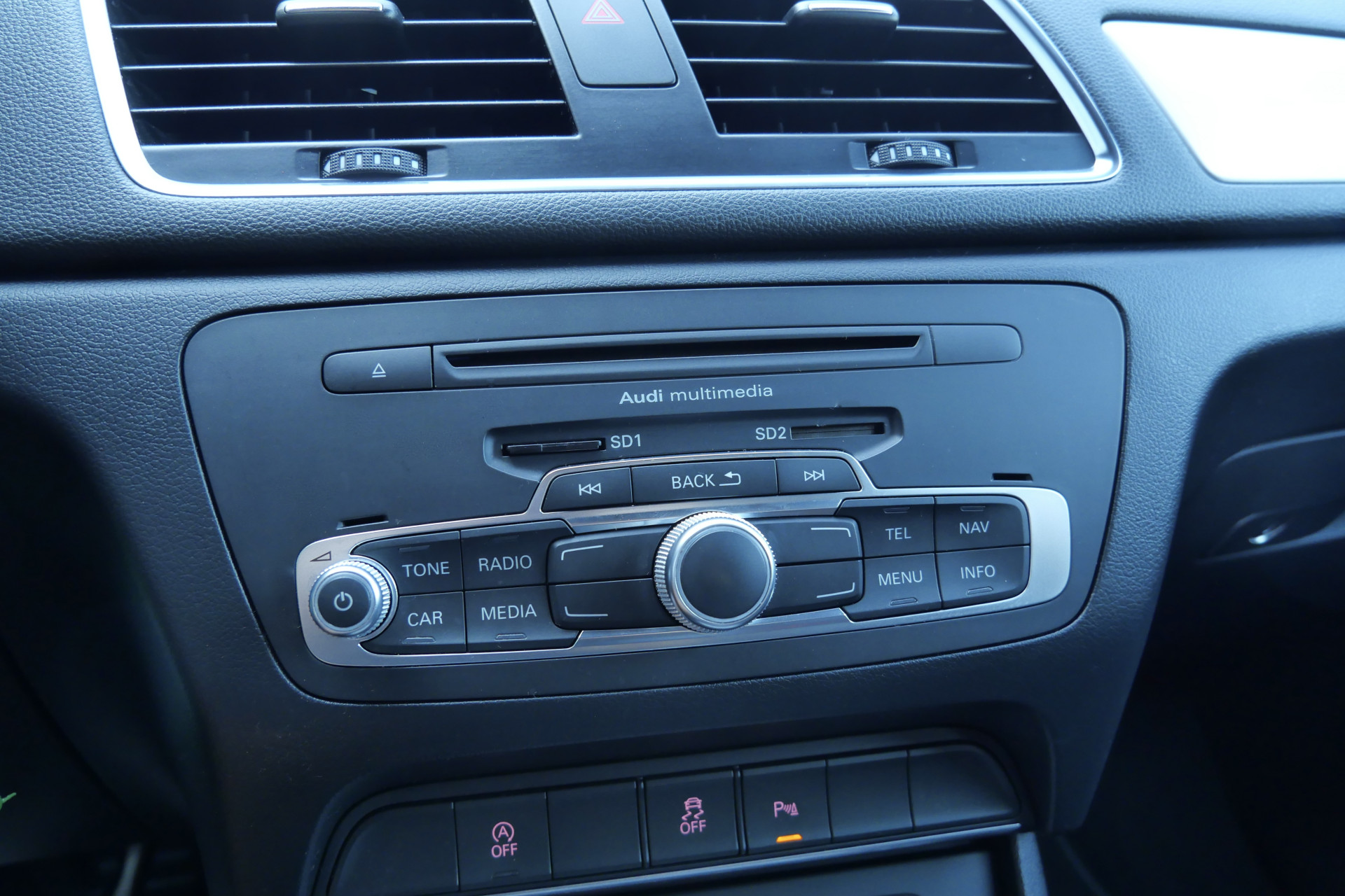 Foto van Audi Q3