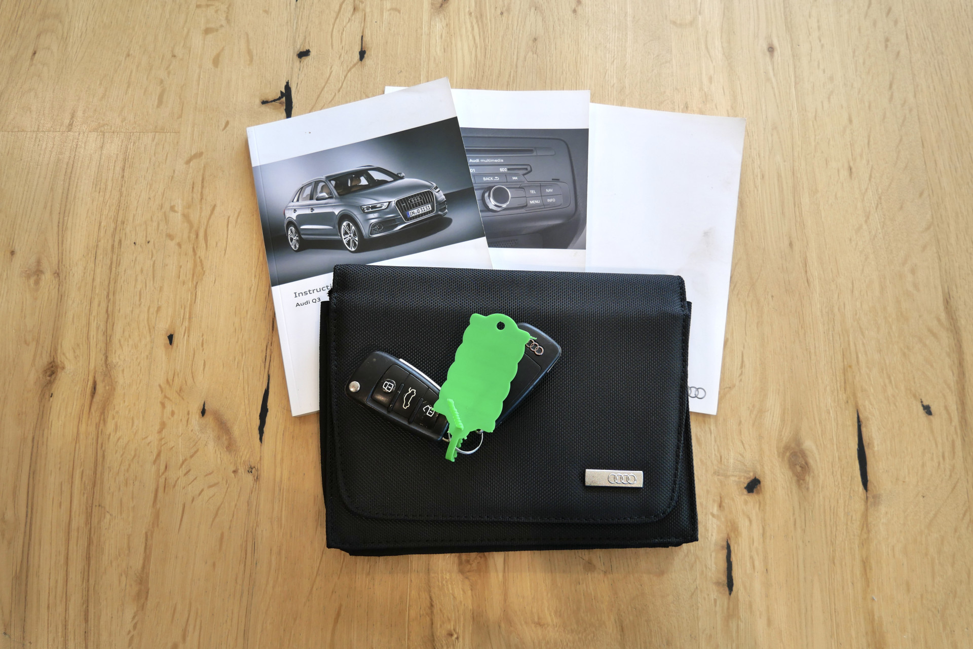 Foto van Audi Q3