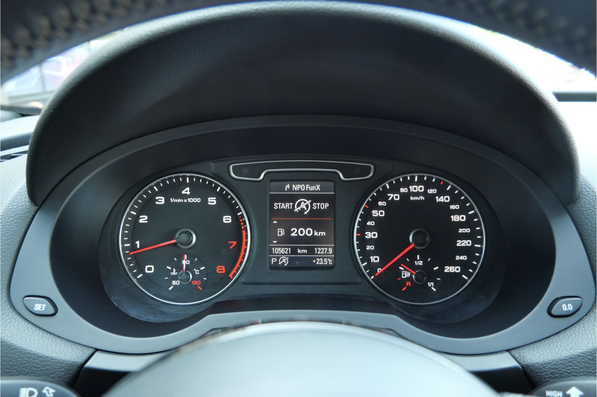 Foto van Audi Q3