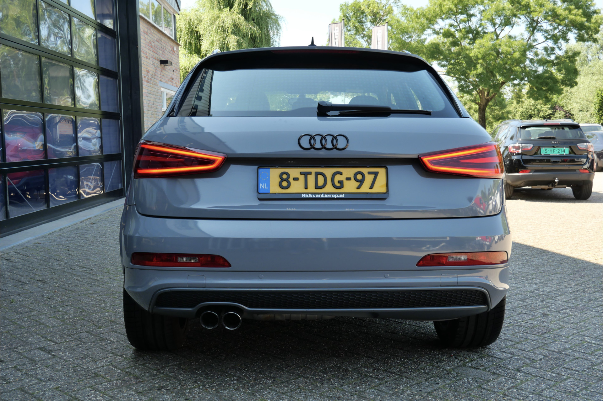 Foto van Audi Q3