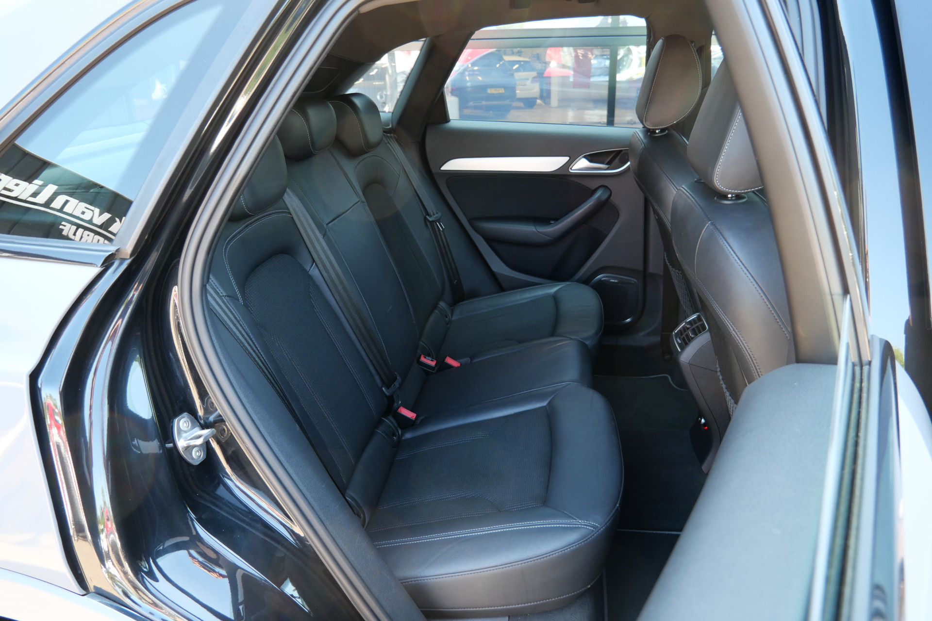 Foto van Audi Q3